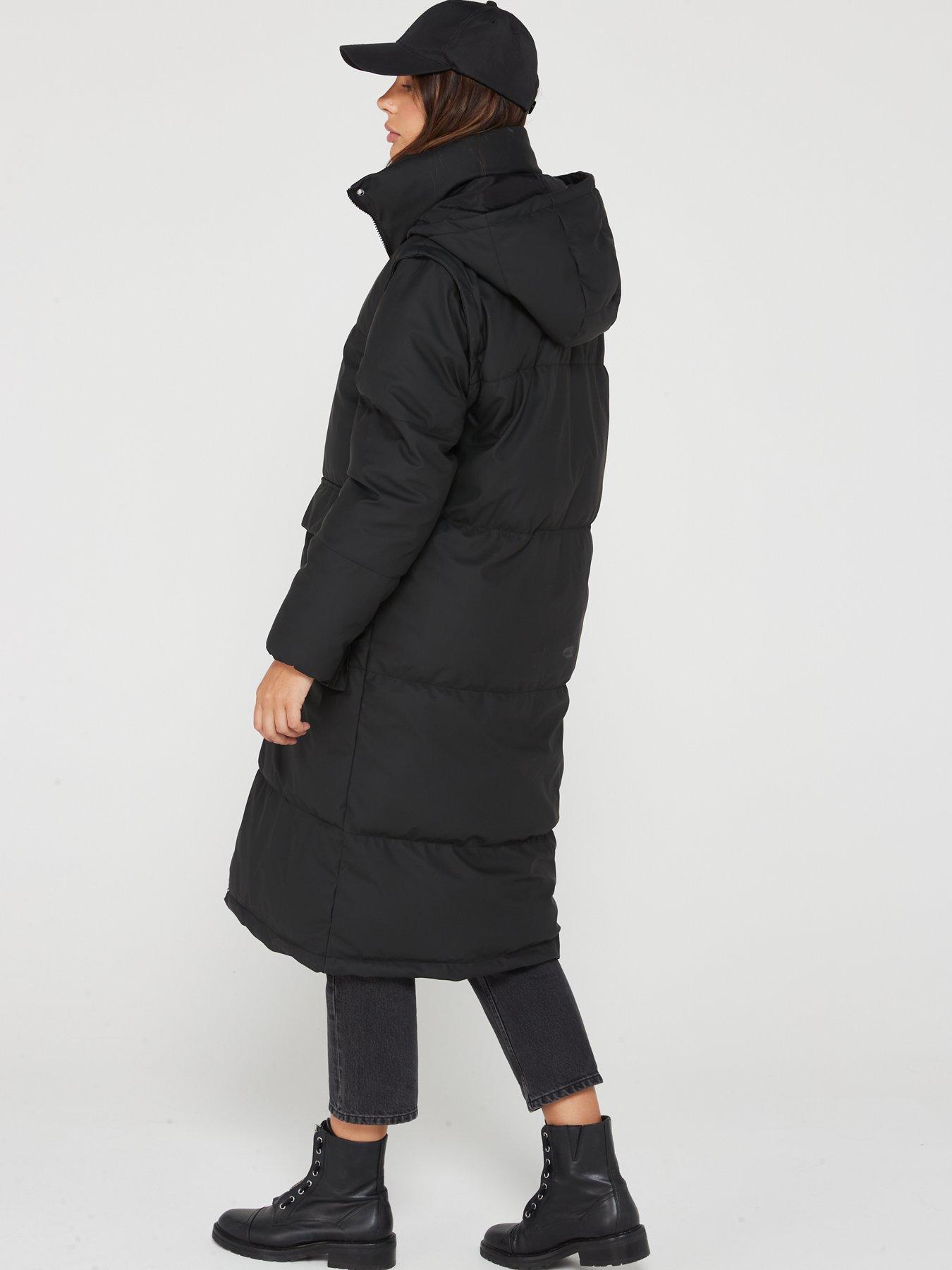 Only on sale padded coat