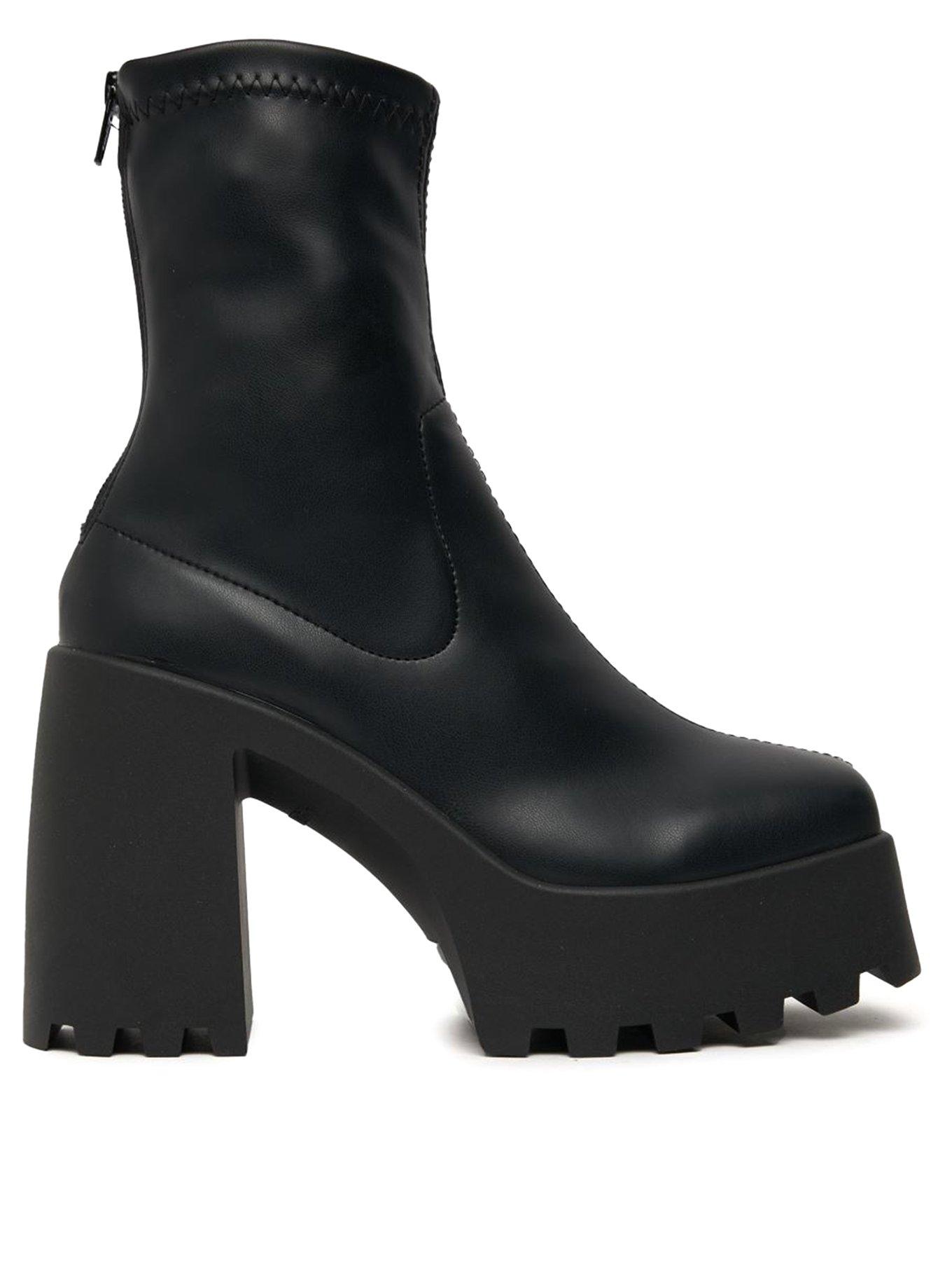 Allsaints deals franka boot