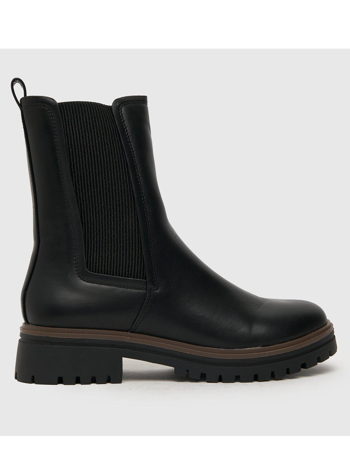 Square sales chelsea boots