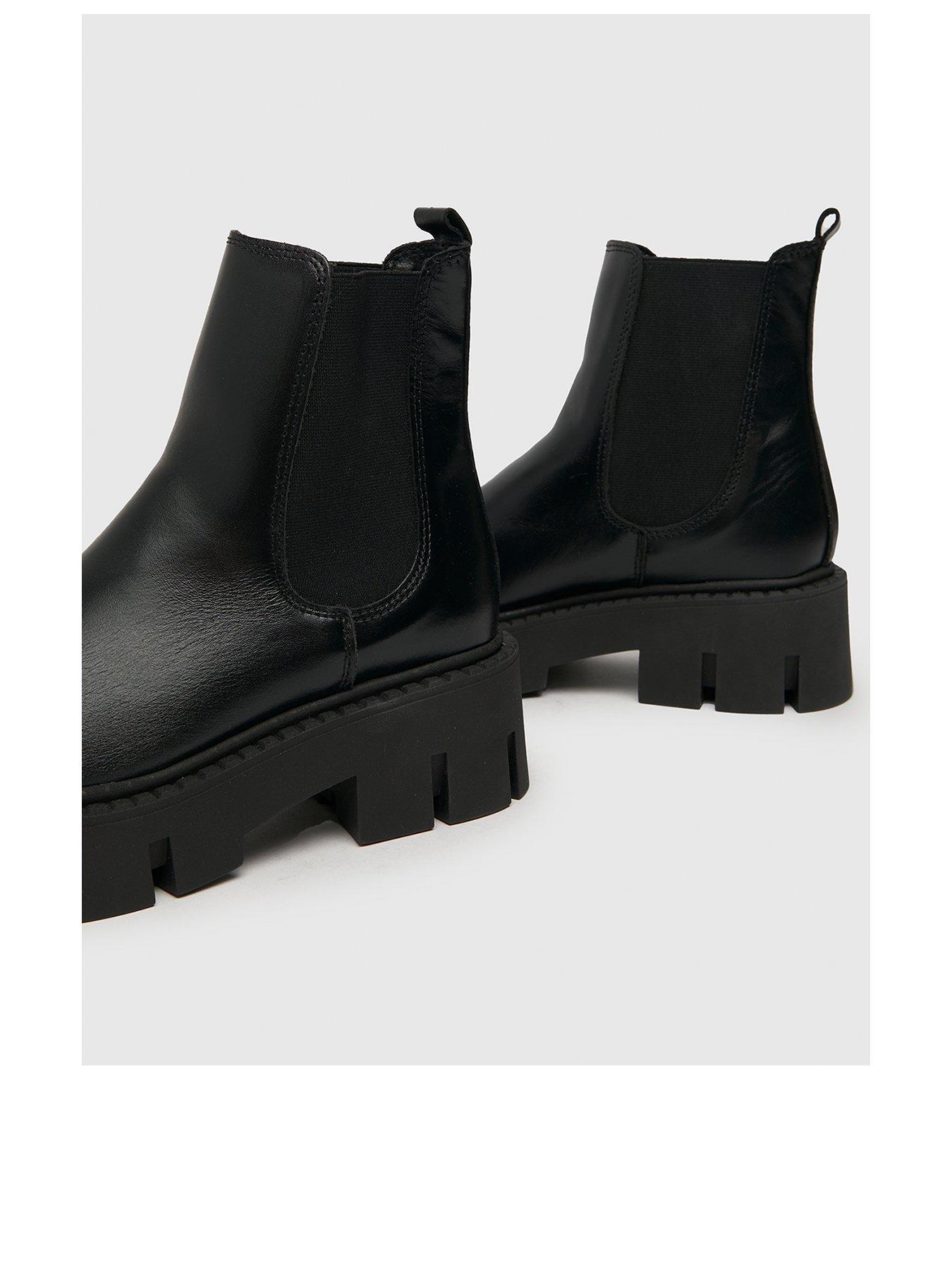 Schuh Armondo Chunky Chelsea - Black