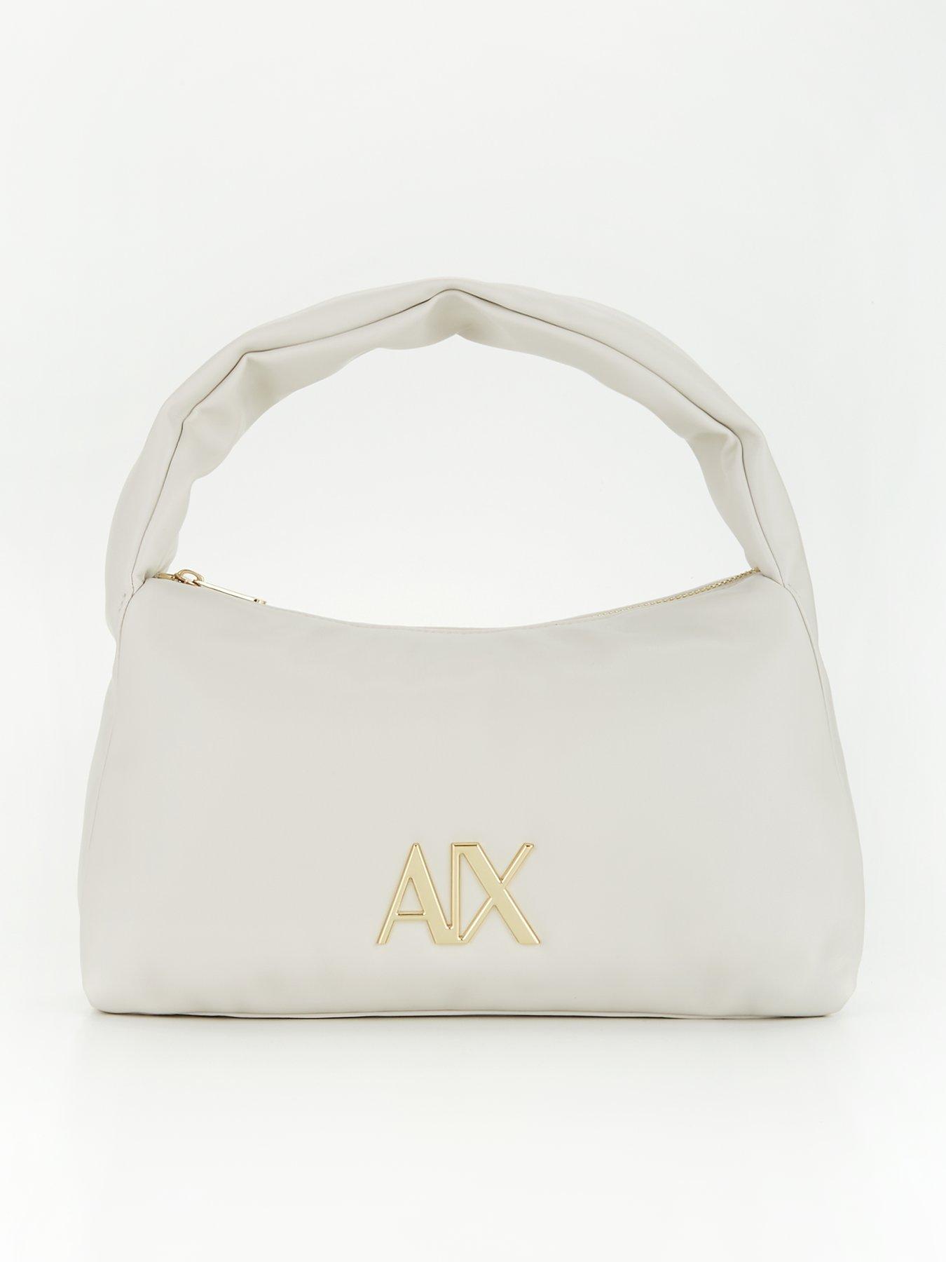 Armani shoulder store bag sale