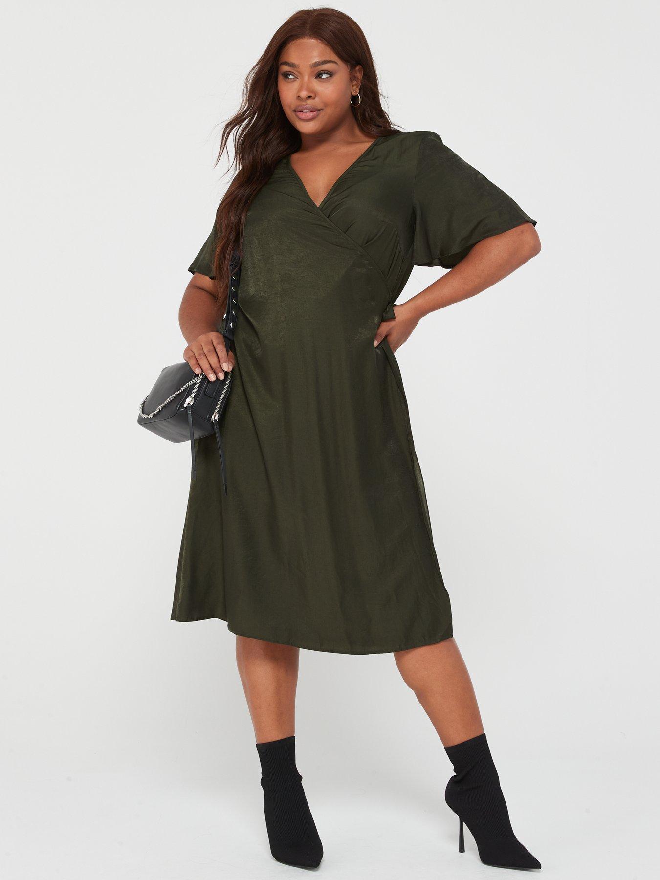 Chi chi shop allanah dress