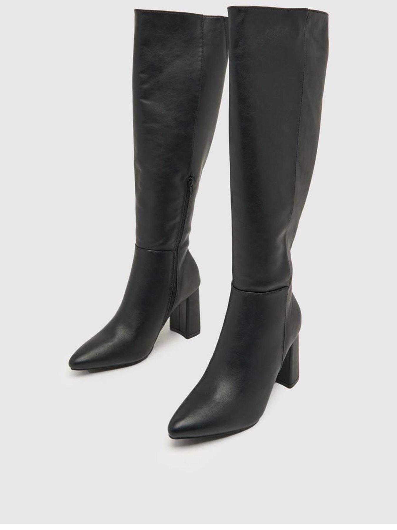 Schuh over the knee on sale boots