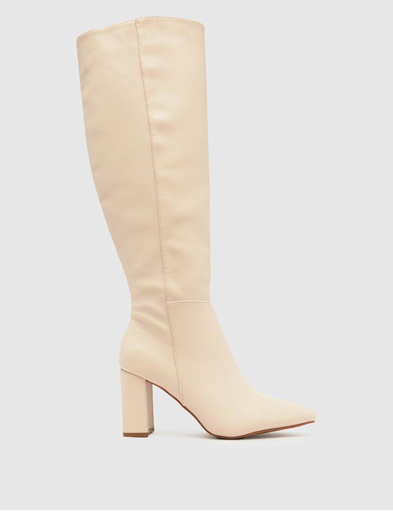 schuh-dua-block-heel-knee-boot-beige