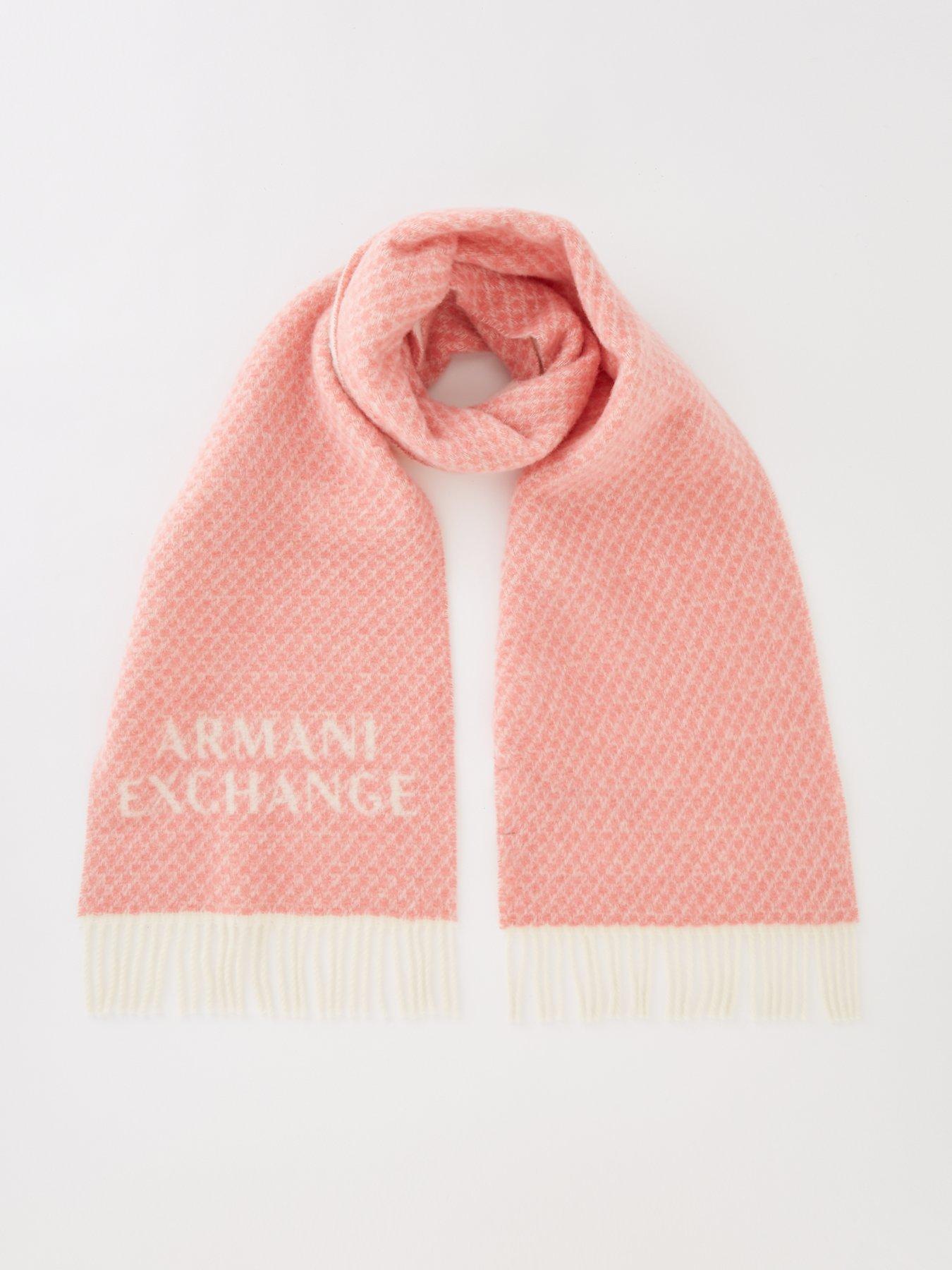 Armani shop exchange scarf