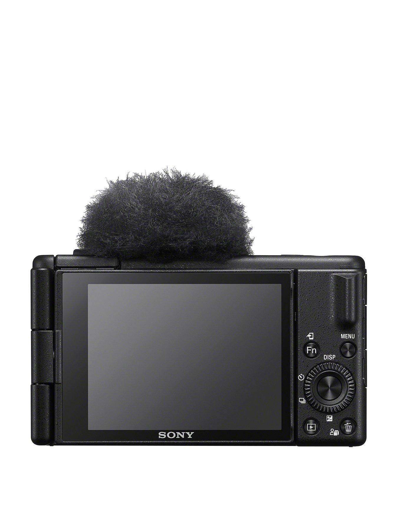 Image 2 of 7 of Sony ZV-1 II Vlog Digital Camera (ZV1M2BDI.EU)