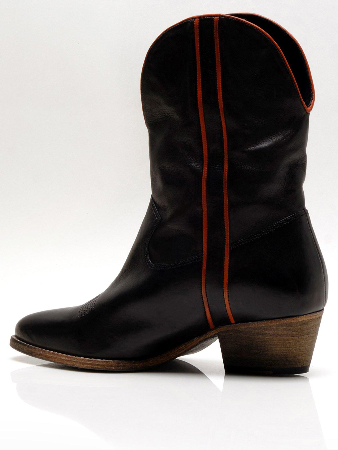 Ladies western cheap boots clearance