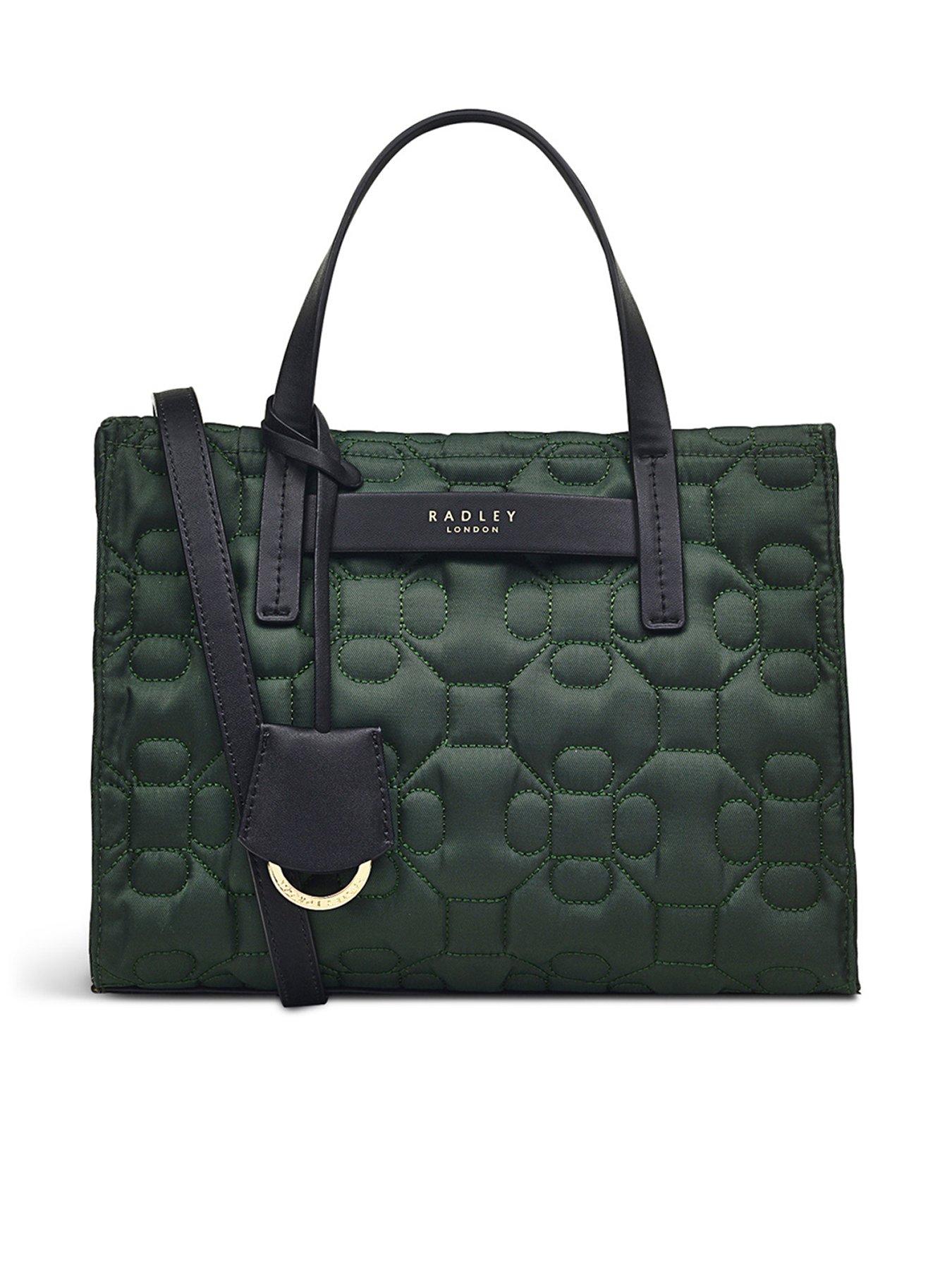 Marc Jacobs Green And Pink Snapshot Bag In 373 Jade