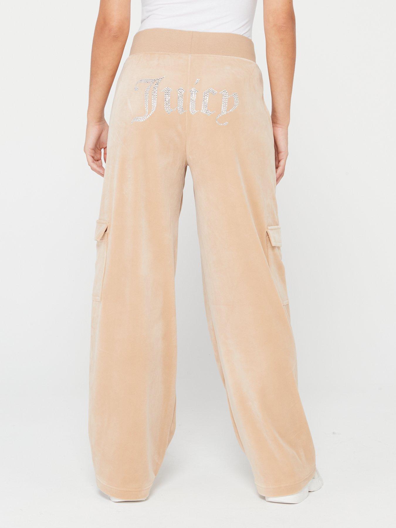 Juicy logo hot sale pants