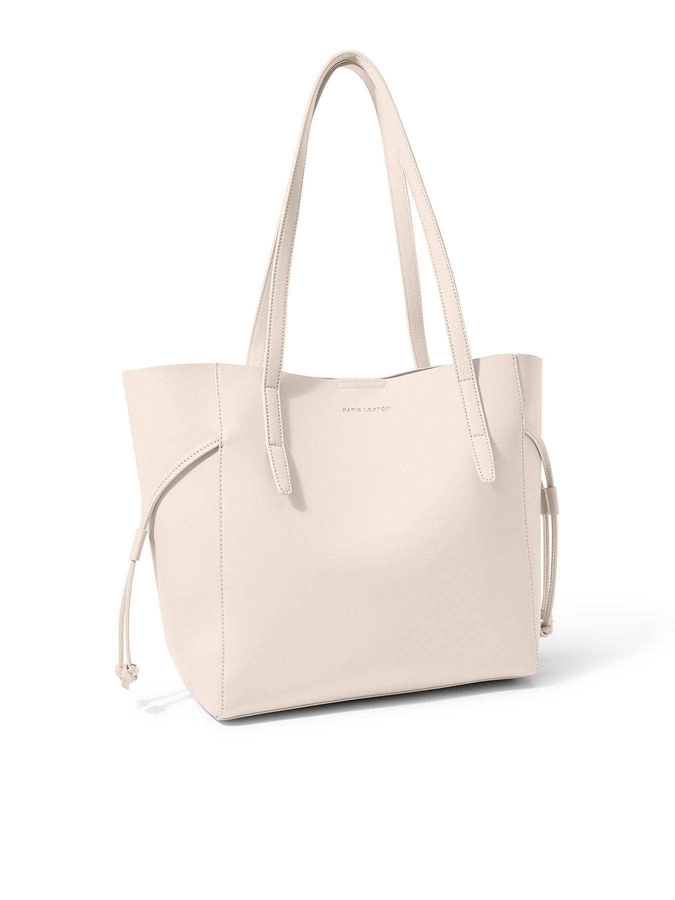 Katie loxton white discount bag