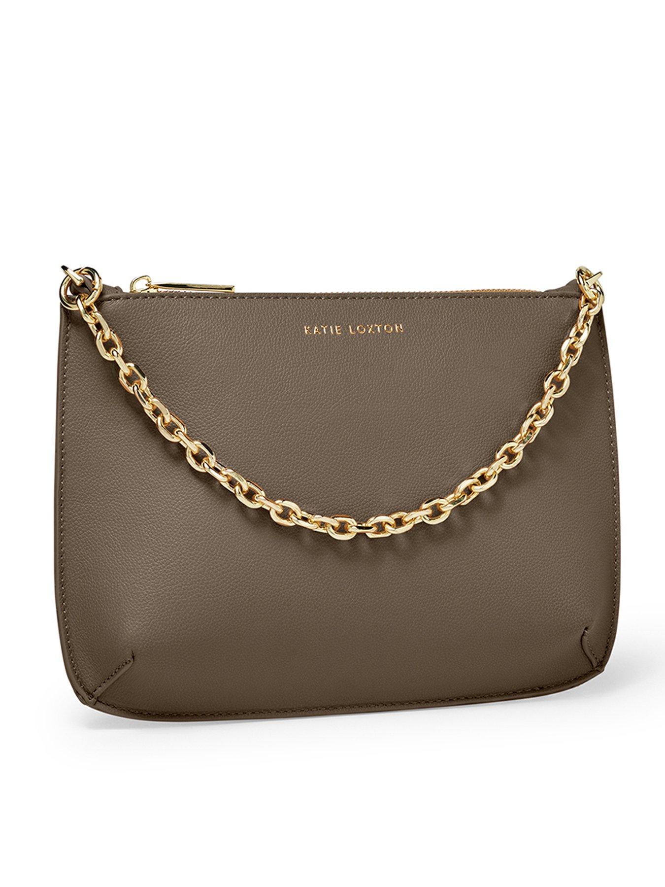 Katie loxton clearance gold clutch