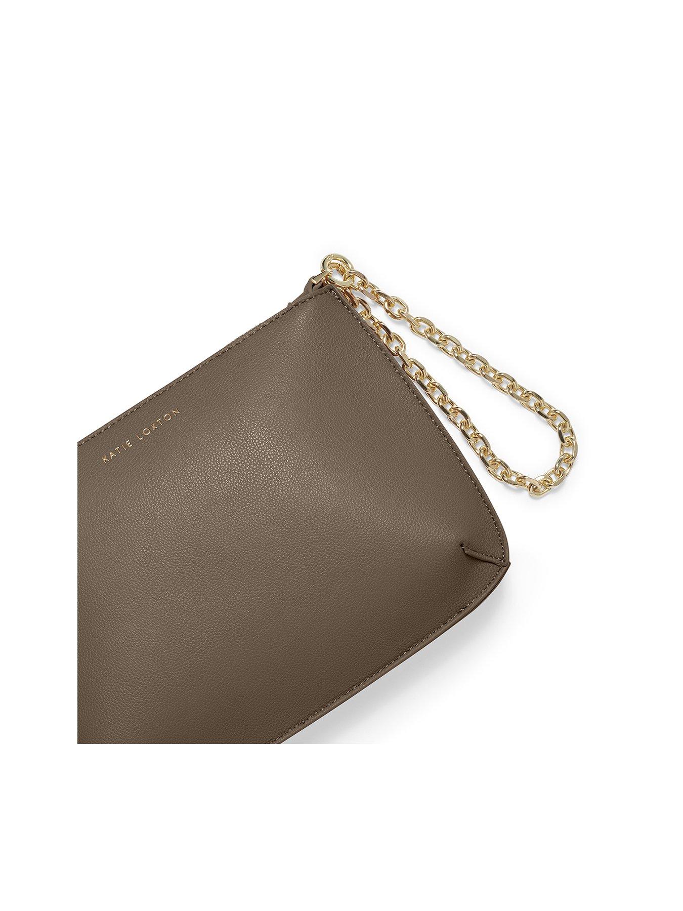 Mink hot sale clutch bag