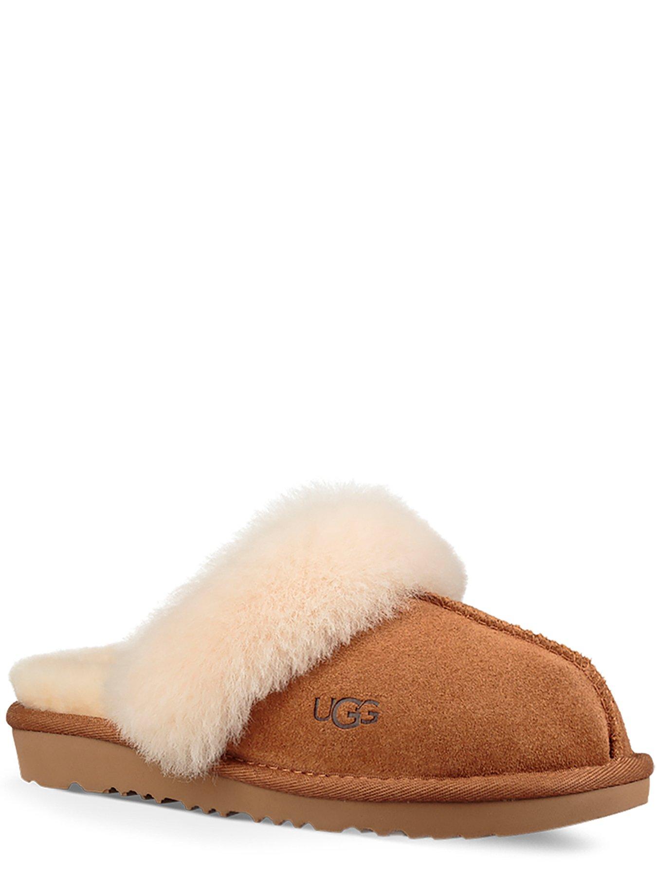 Ugg kids k clearance cozy ii slipper