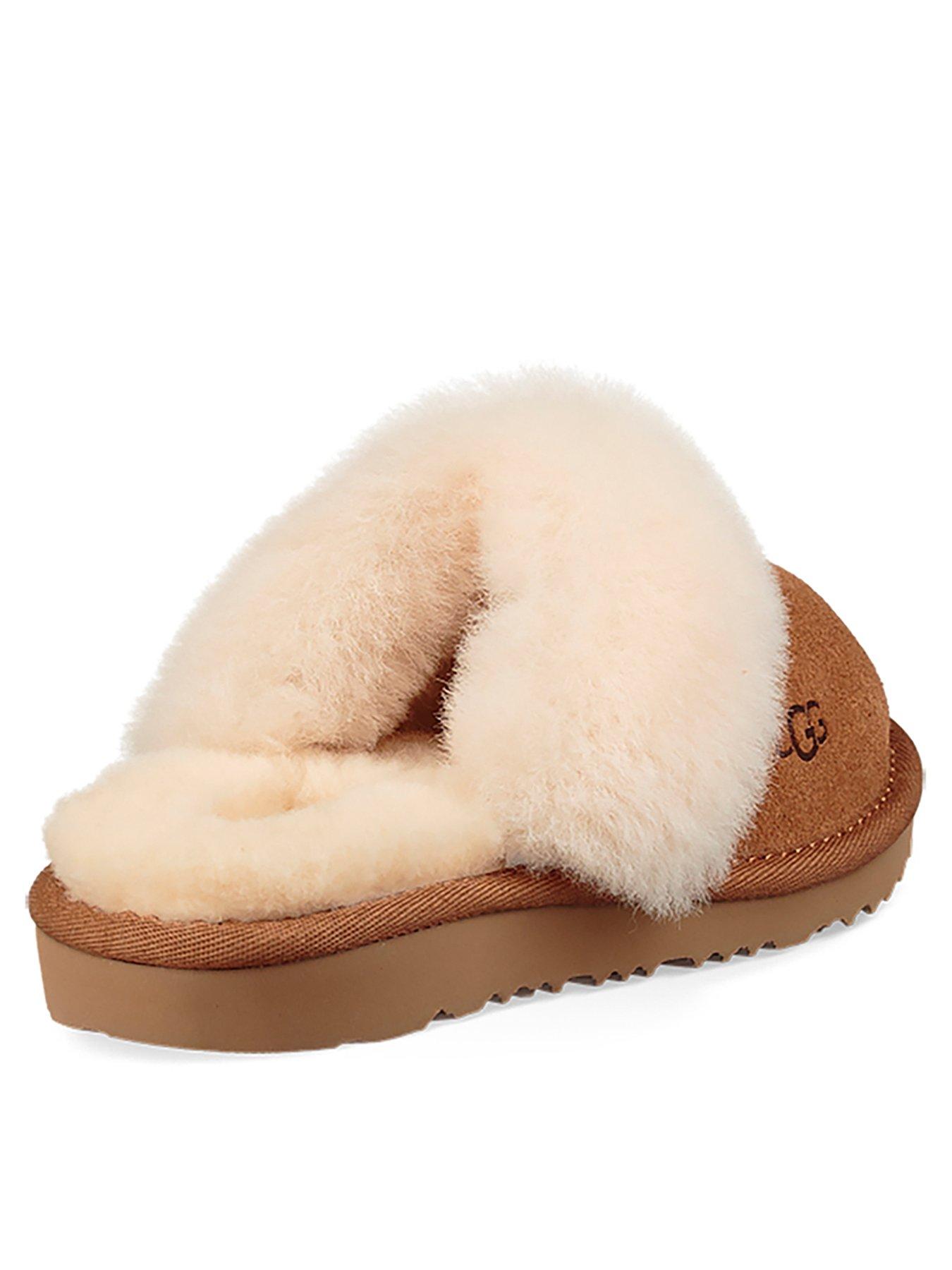 Ugg on sale kid slippers