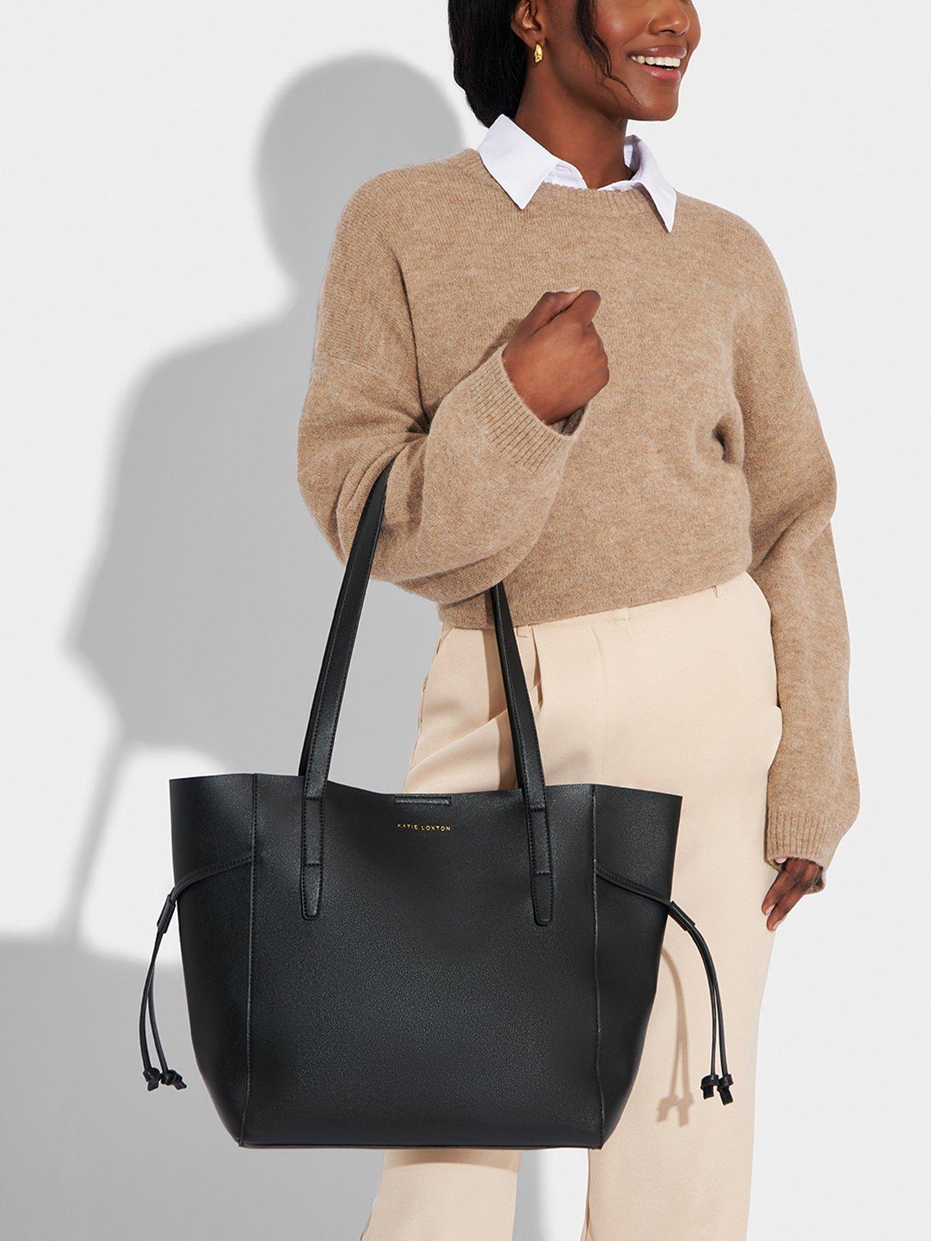 Katie Loxton Ashley Tote Bag - Black