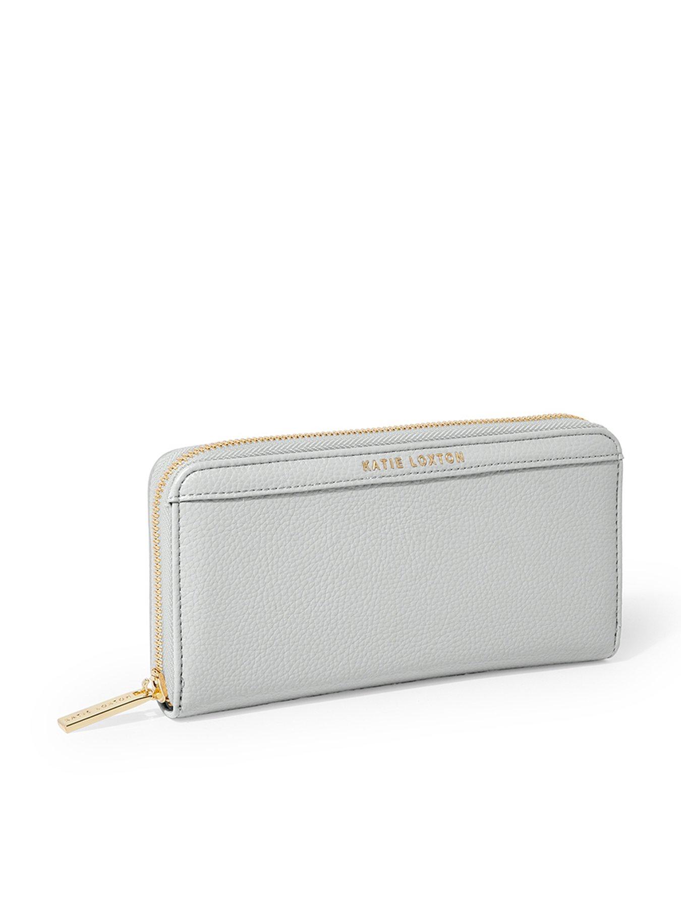 Katie loxton store grey purse