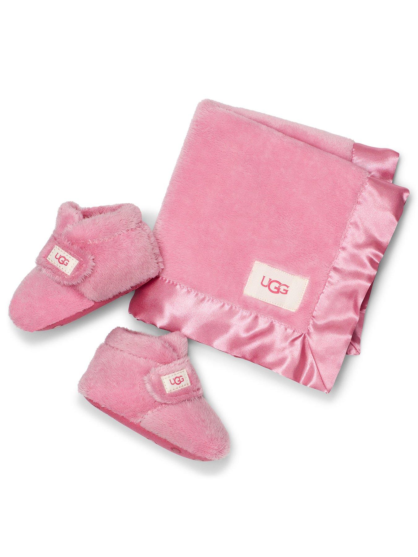 ugg-i-baby-bixbee-and-lovey-gift-set-pink