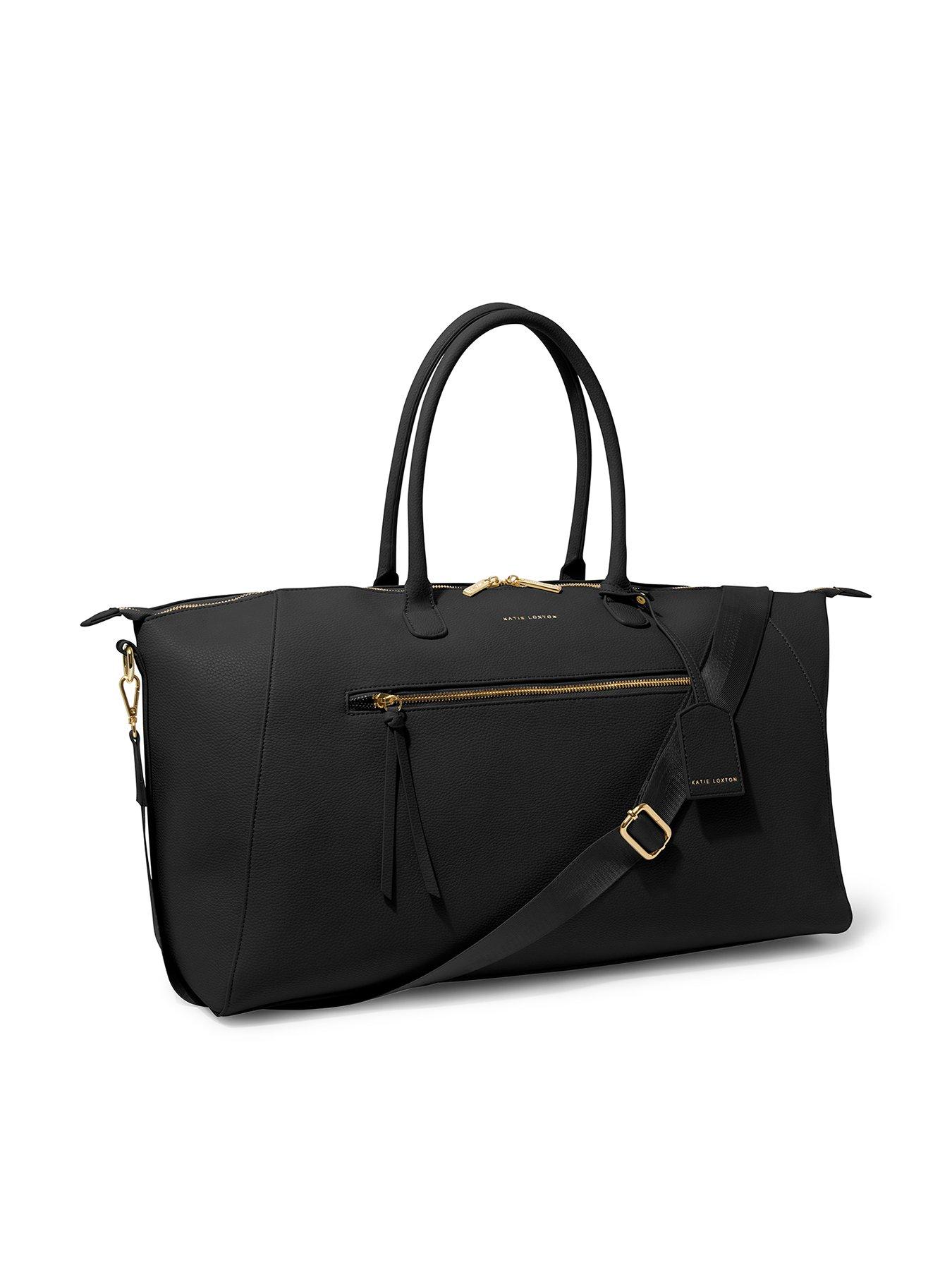 Katie Loxton Mayfair Weekend Bag - Black