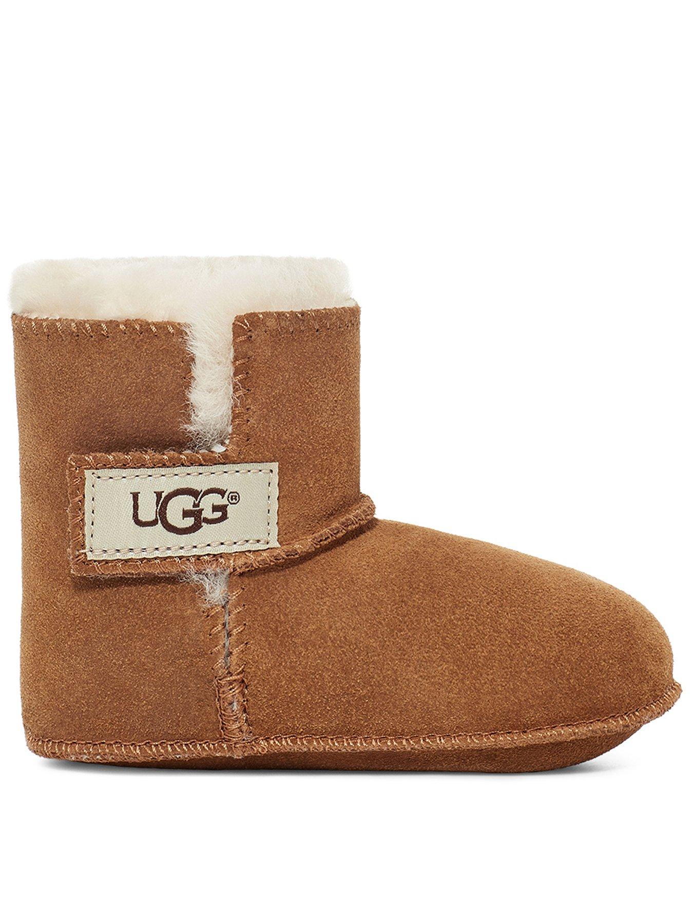 UGG I Baby Bixbee Bootie Grey very