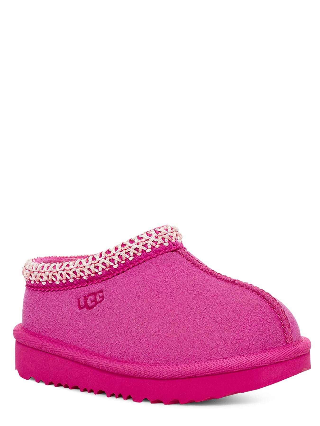 Dark sales pink uggs