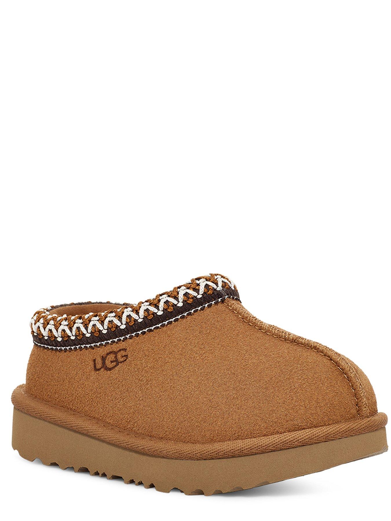 UGG Kids Tasman Ii Slipper - Brown | very.co.uk