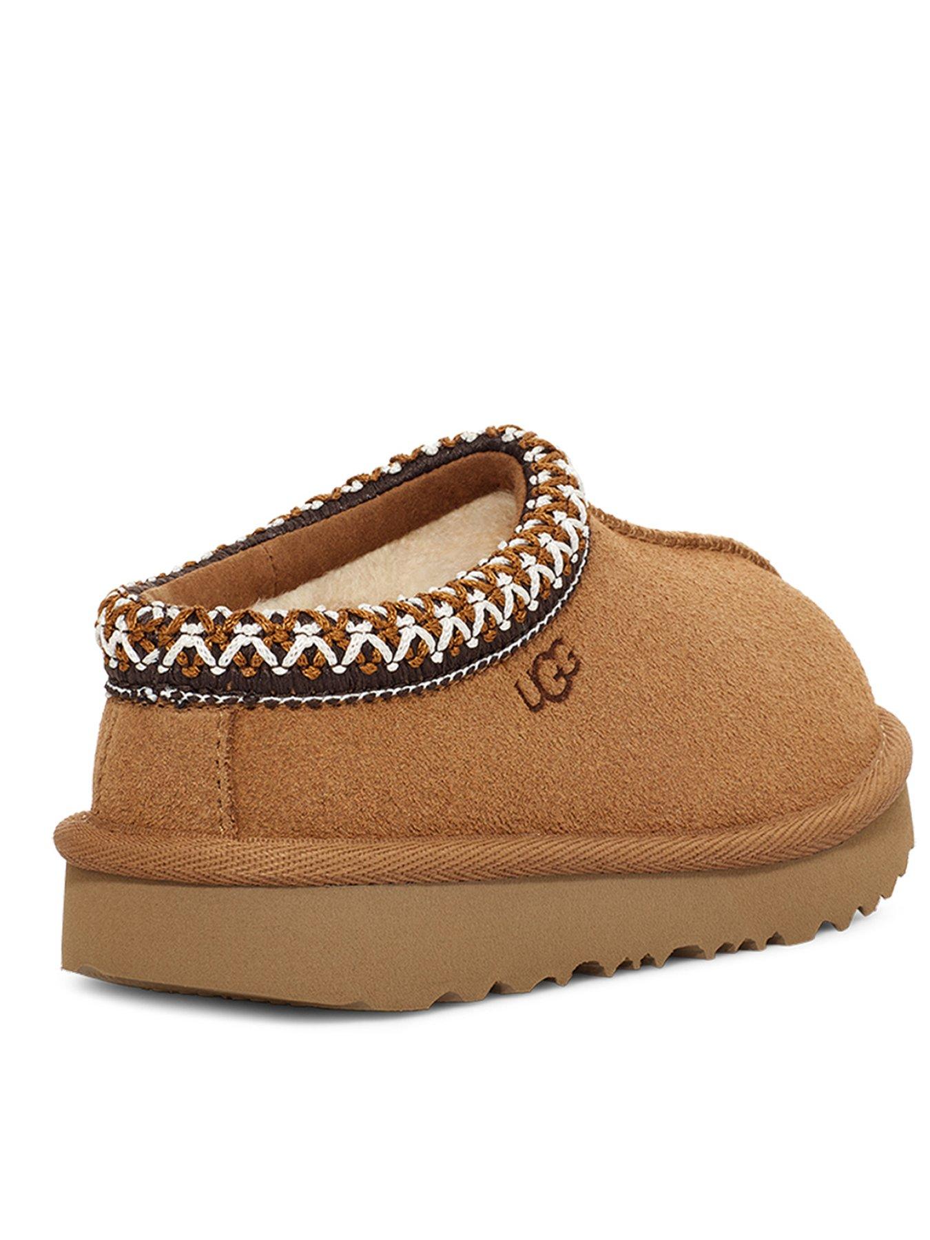 UGG Kids Tasman Ii Slipper Brown very