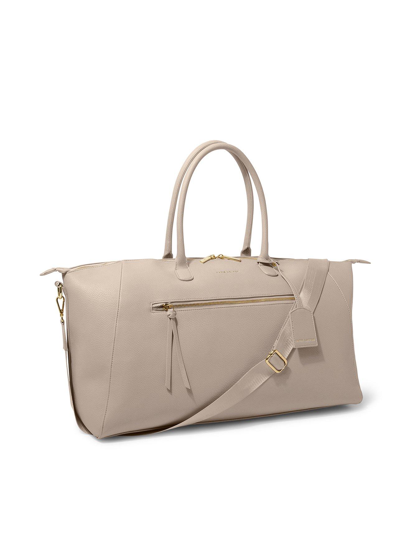 Katie loxton discount taupe weekend bag