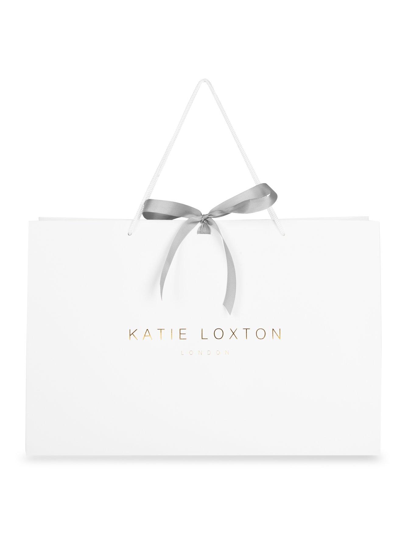 Katie Loxton Signature Weekend Bag Teal Green Very.co.uk