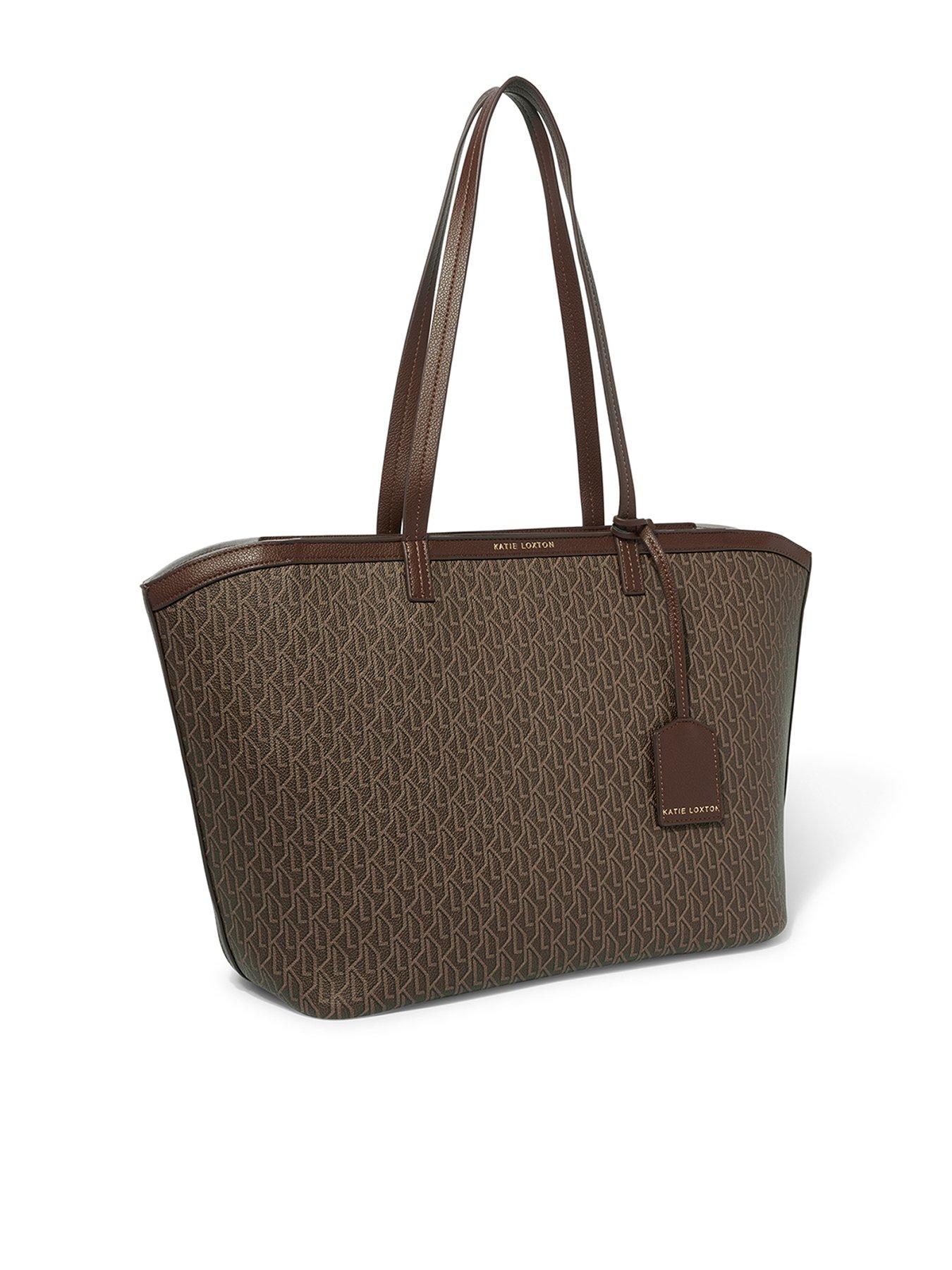 Katie Loxton Signature Tote Bag very.co.uk