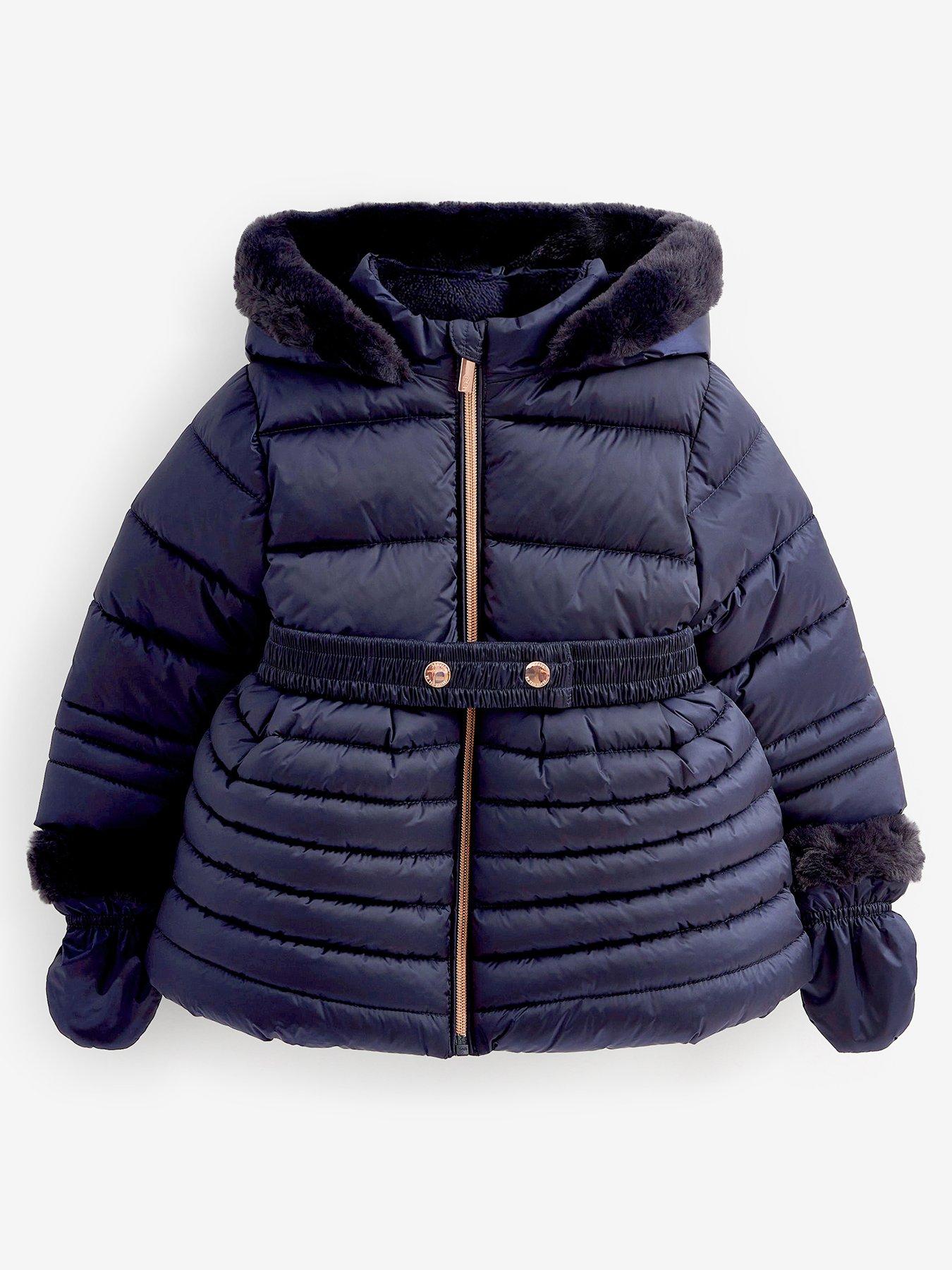 Ted baker coat 2025 baby girl