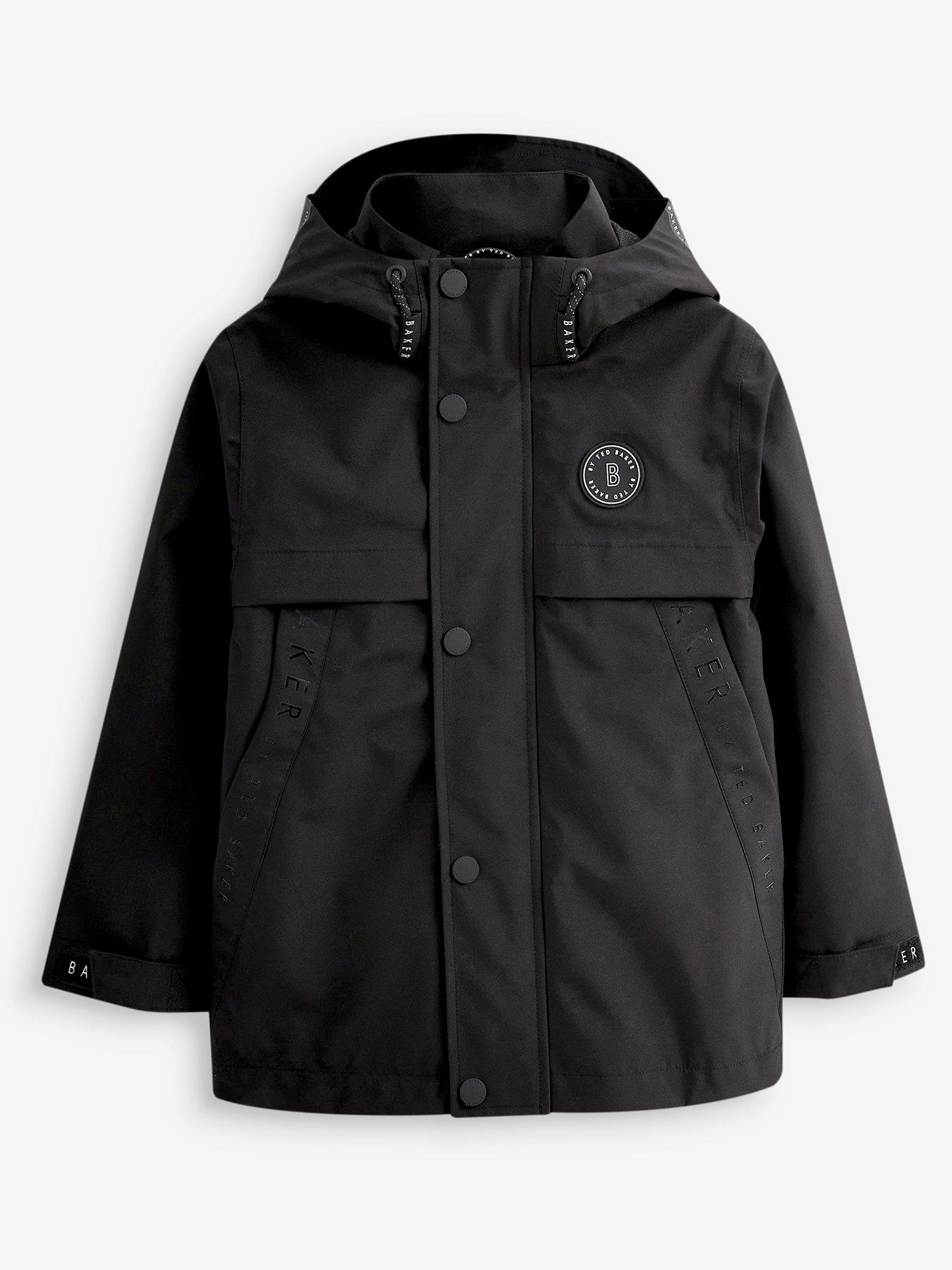 Childrens barbour jacket deals sale