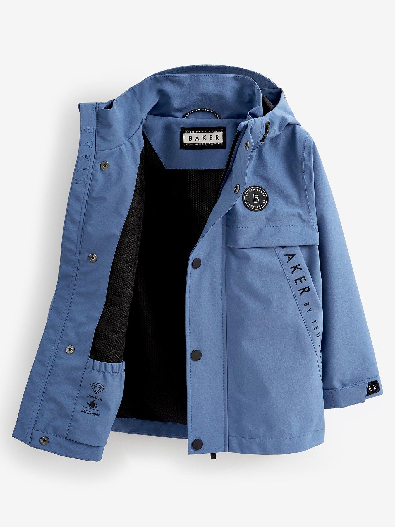 Ted baker hotsell boys coat