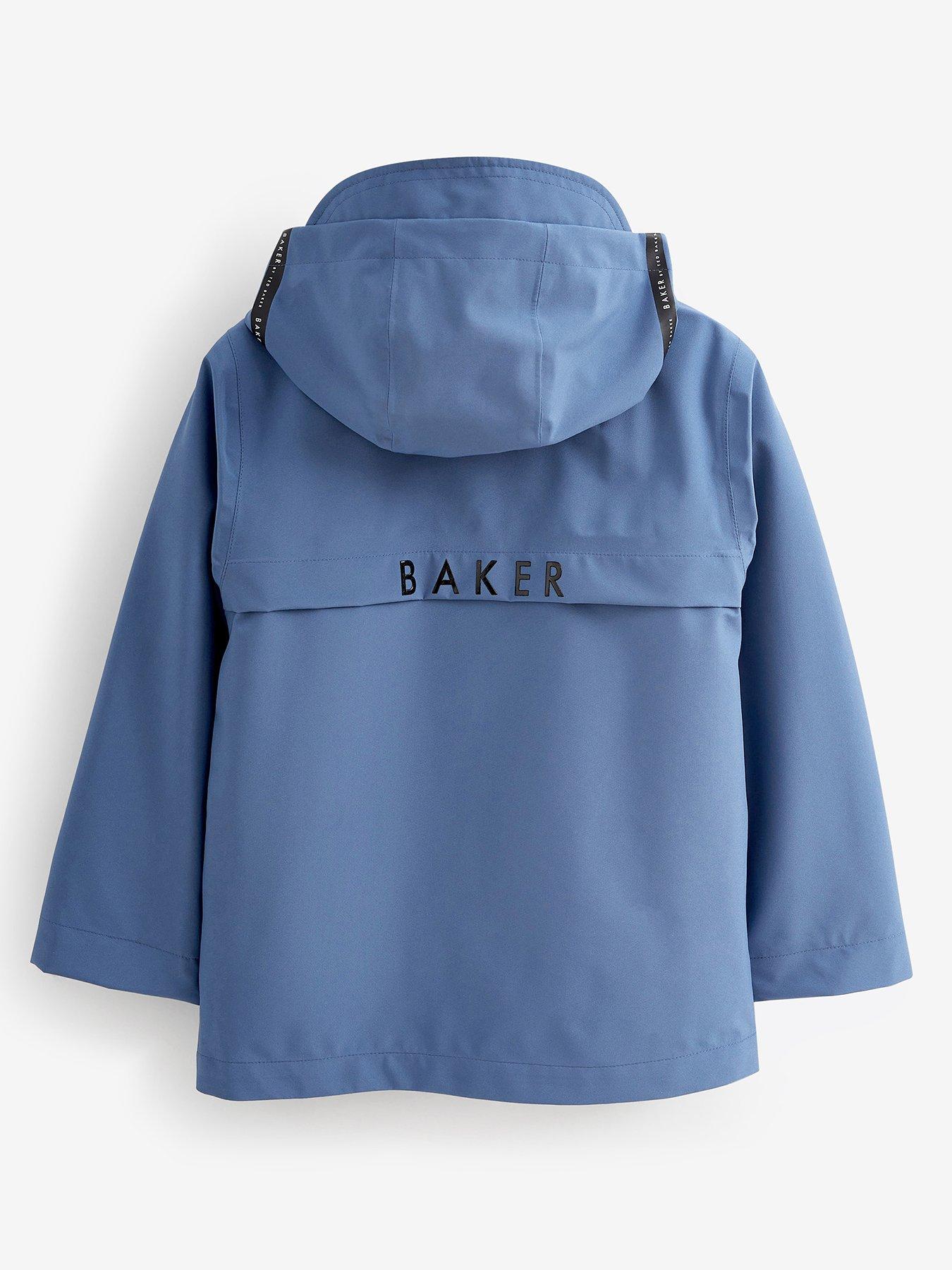 Ted baker cheap rain jacket