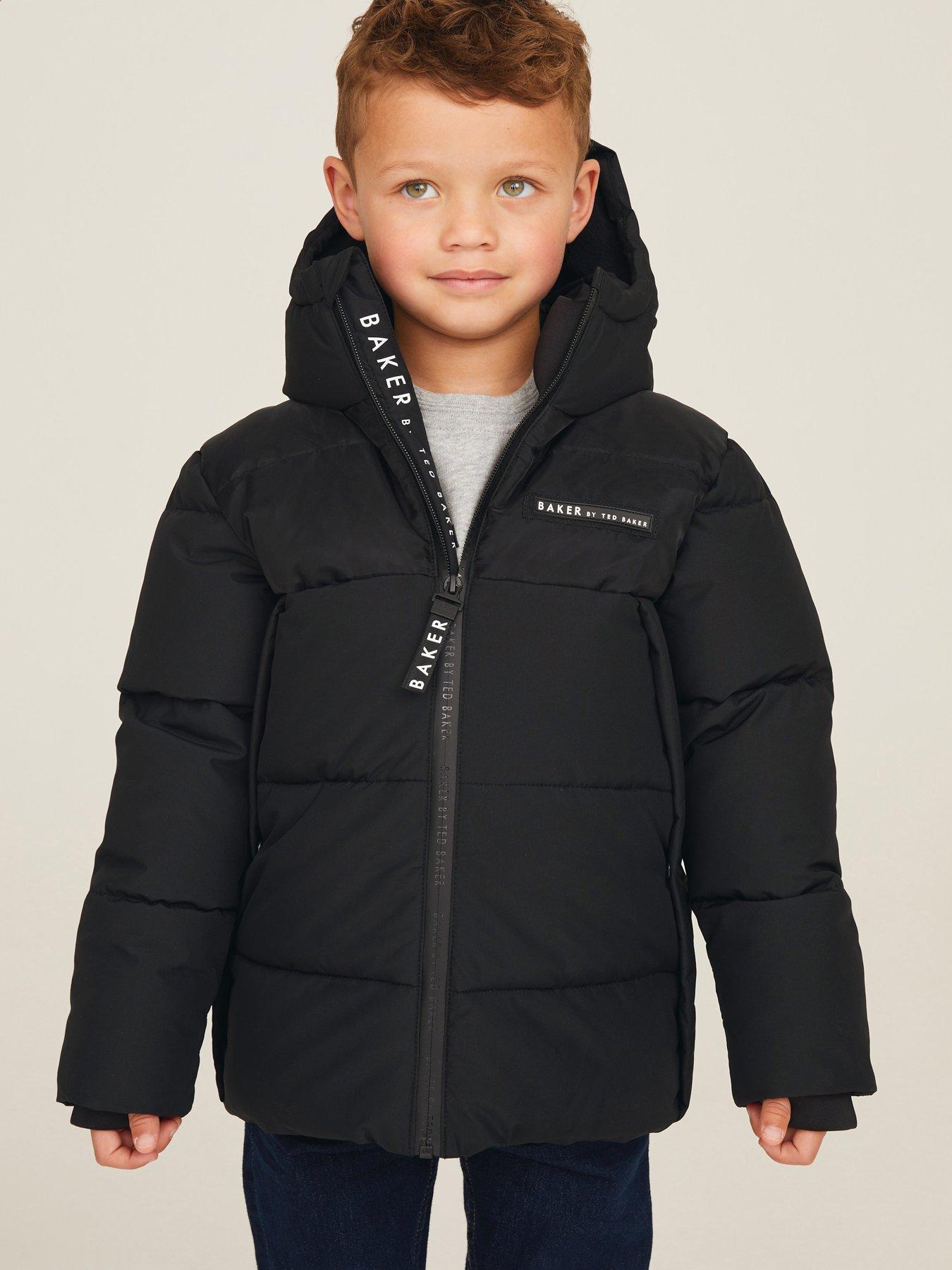 Ted baker coat sale kids deals