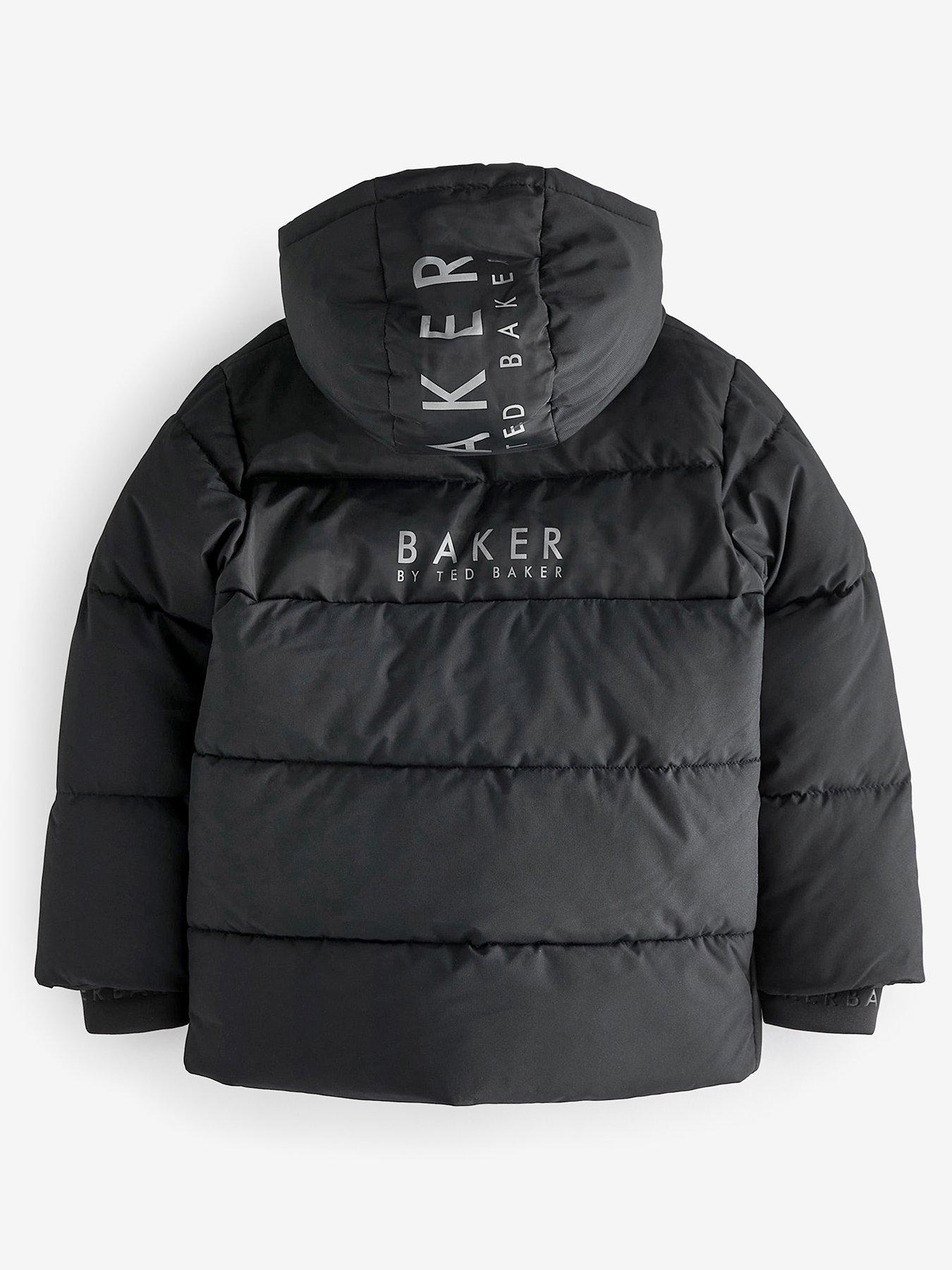 Ted baker kids on sale parka