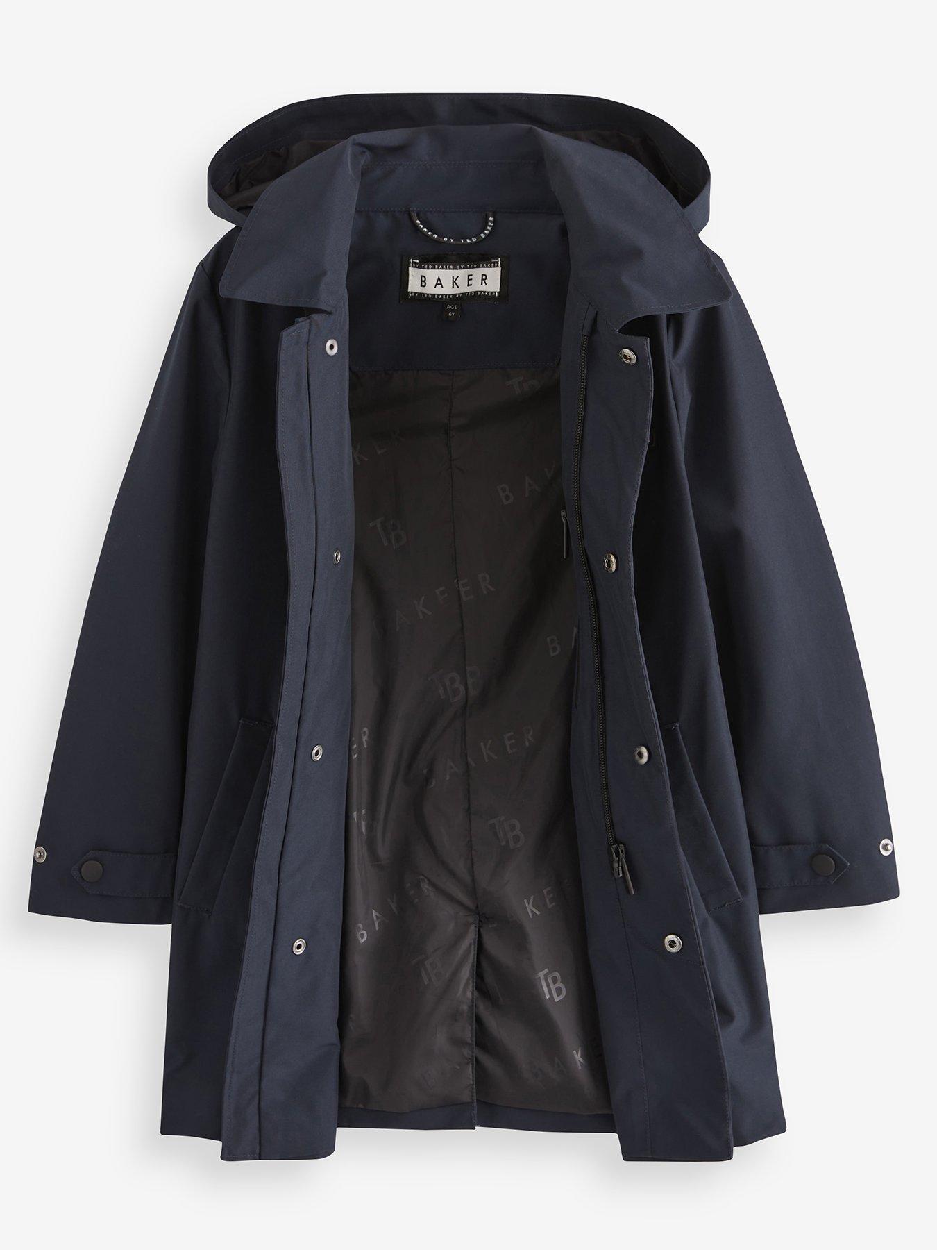 Baby boy best sale ted baker coat