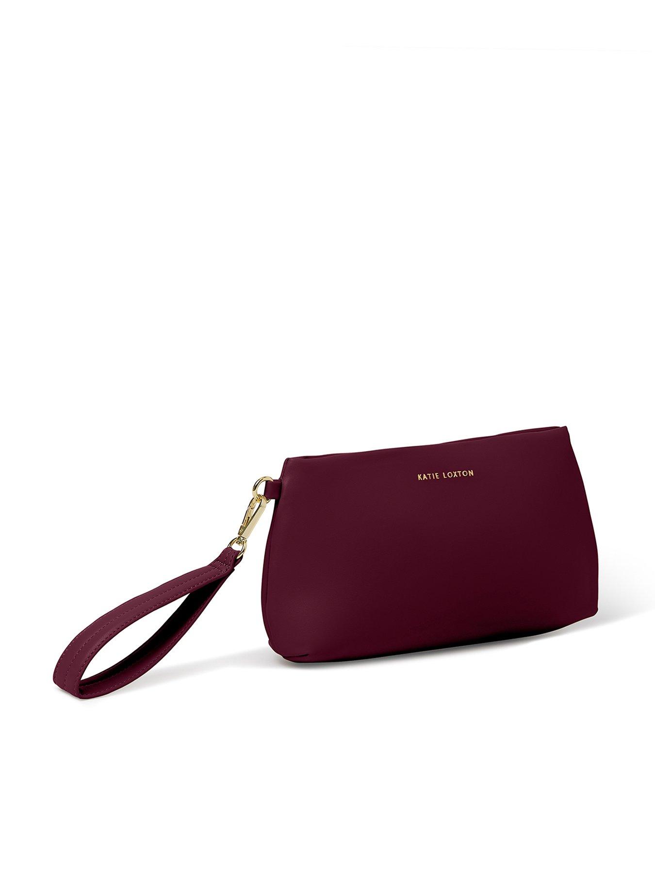 katie-loxton-serena-wristlet-burgundy