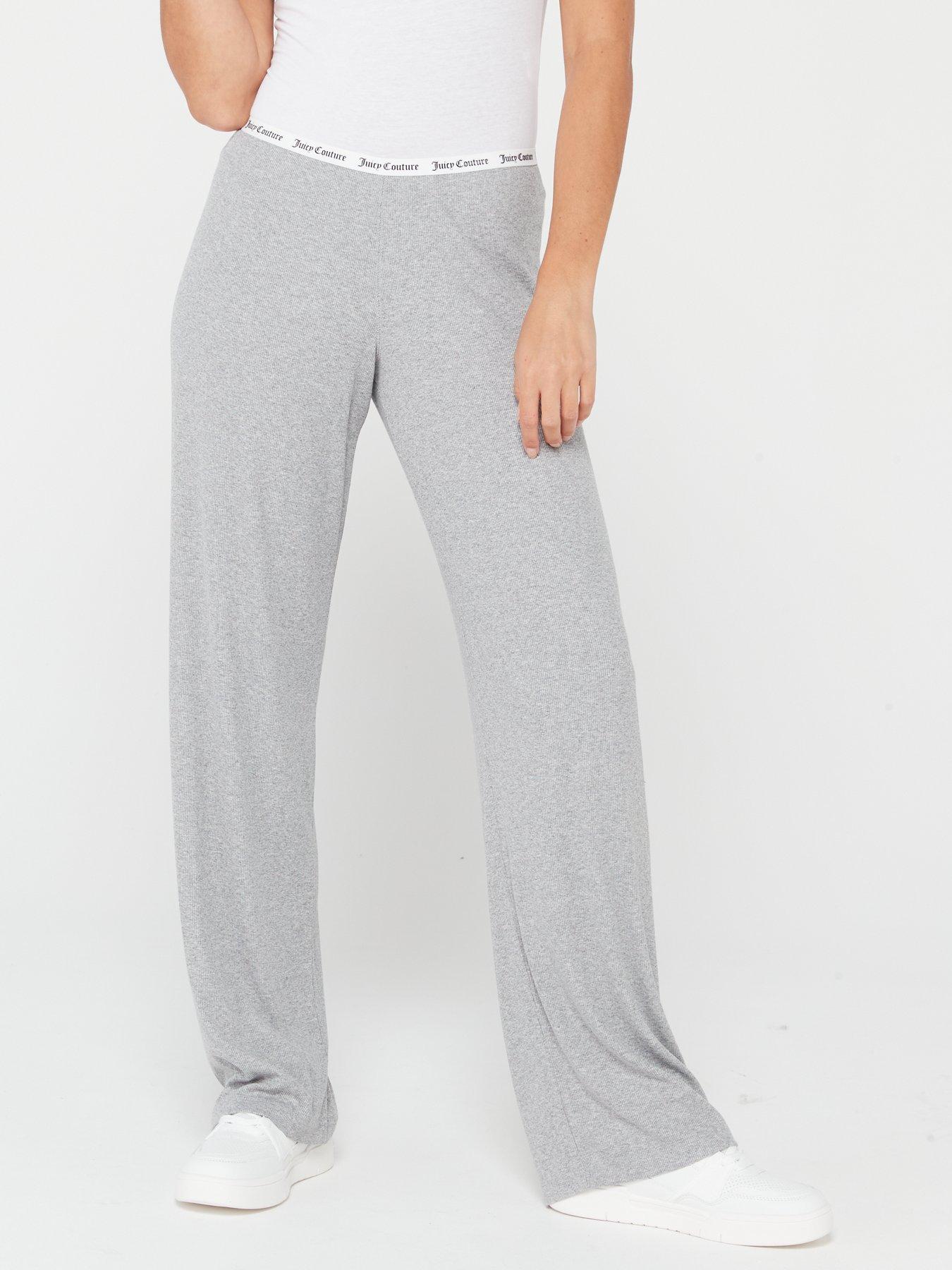 Grey juicy couture discount sweatpants