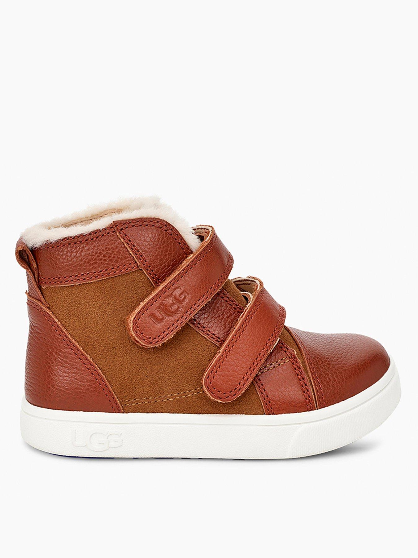 Toddler Rennon Ii Boot Brown
