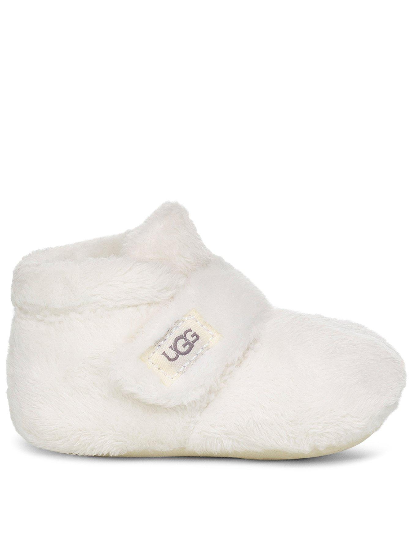 undefined I Baby Bixbee Bootie - White