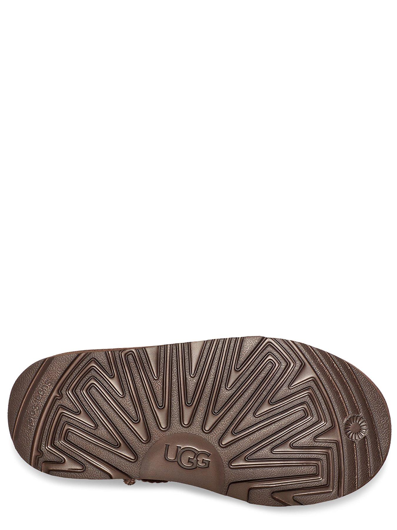 Image 5 of 6 of UGG Kids Classic Ultra Mini Classic Boot - Brown