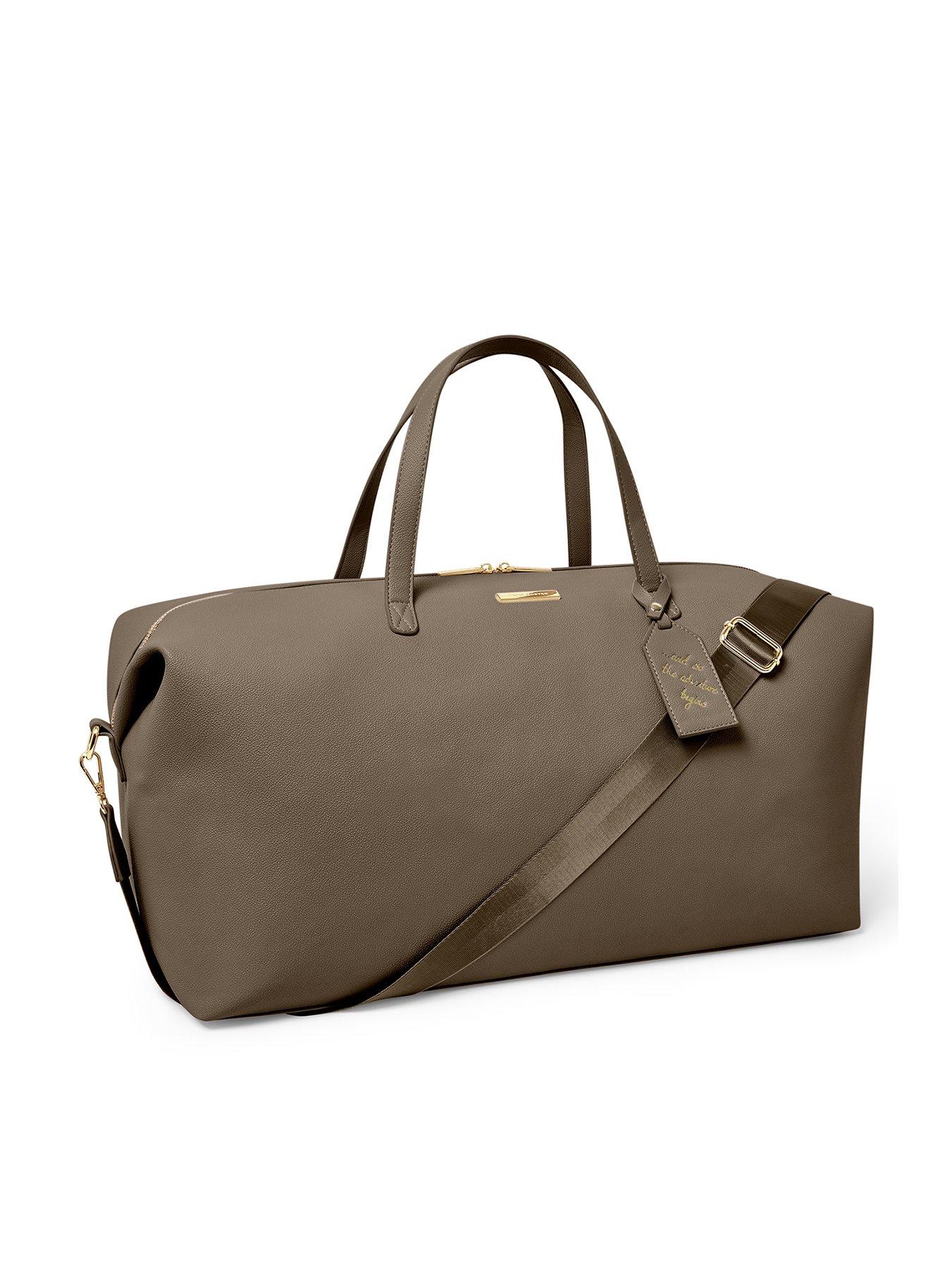 Katie Loxton Weekend Holdall Mink very