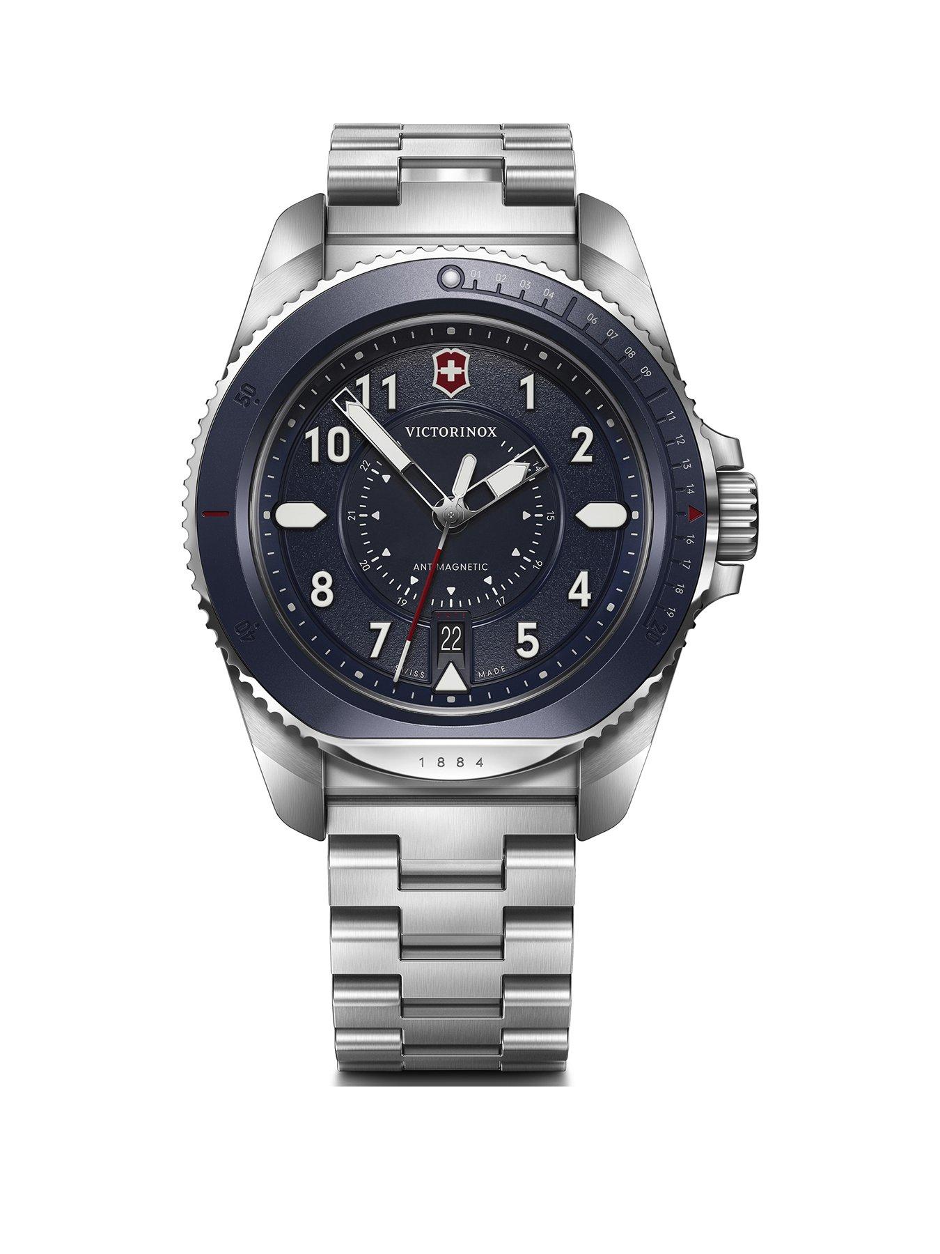 Victorinox Journey 1884 Mens Watch