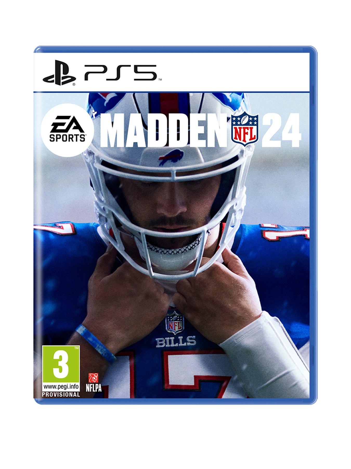 PlayStation 5 Madden NFL 24 | Very.co.uk