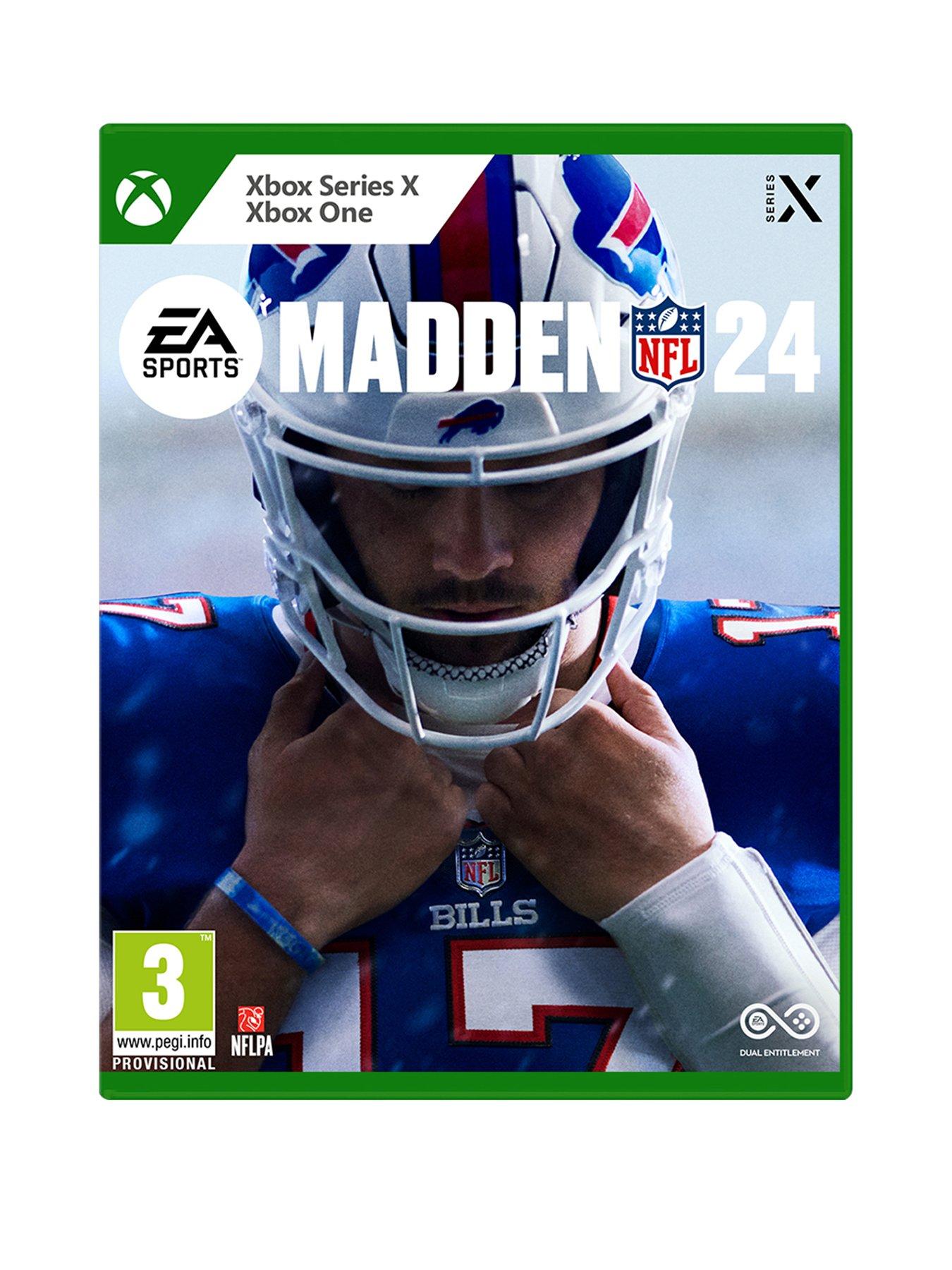 Madden NFL 24