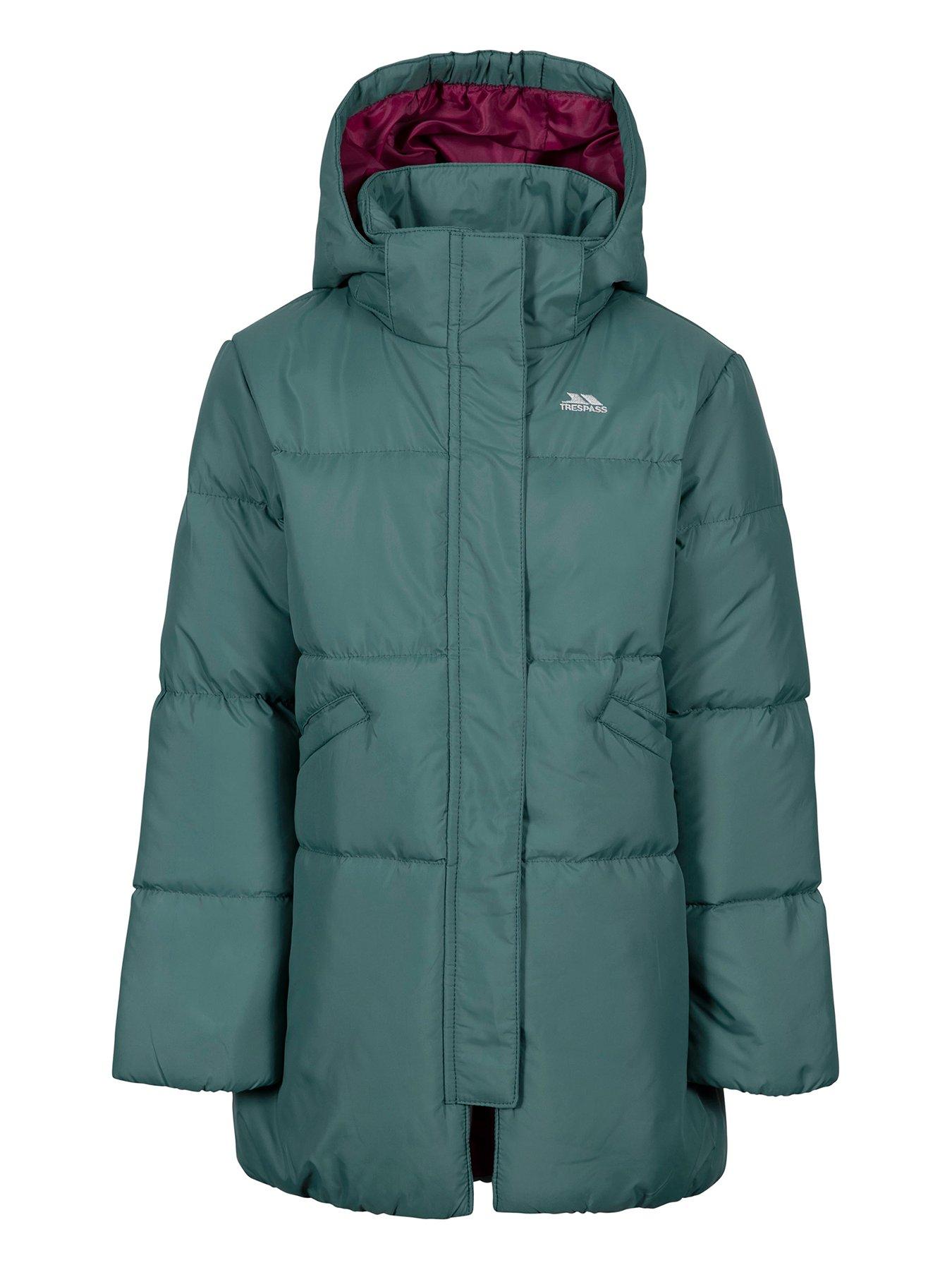 Trespass ladies sale padded coats