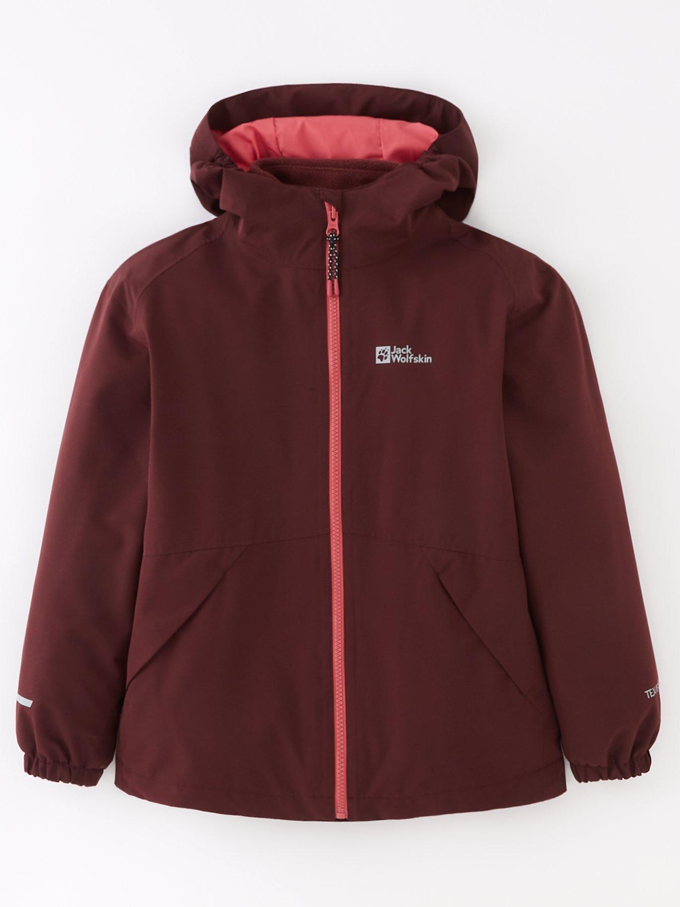 Jack wolfskin hot sale iceland jacket