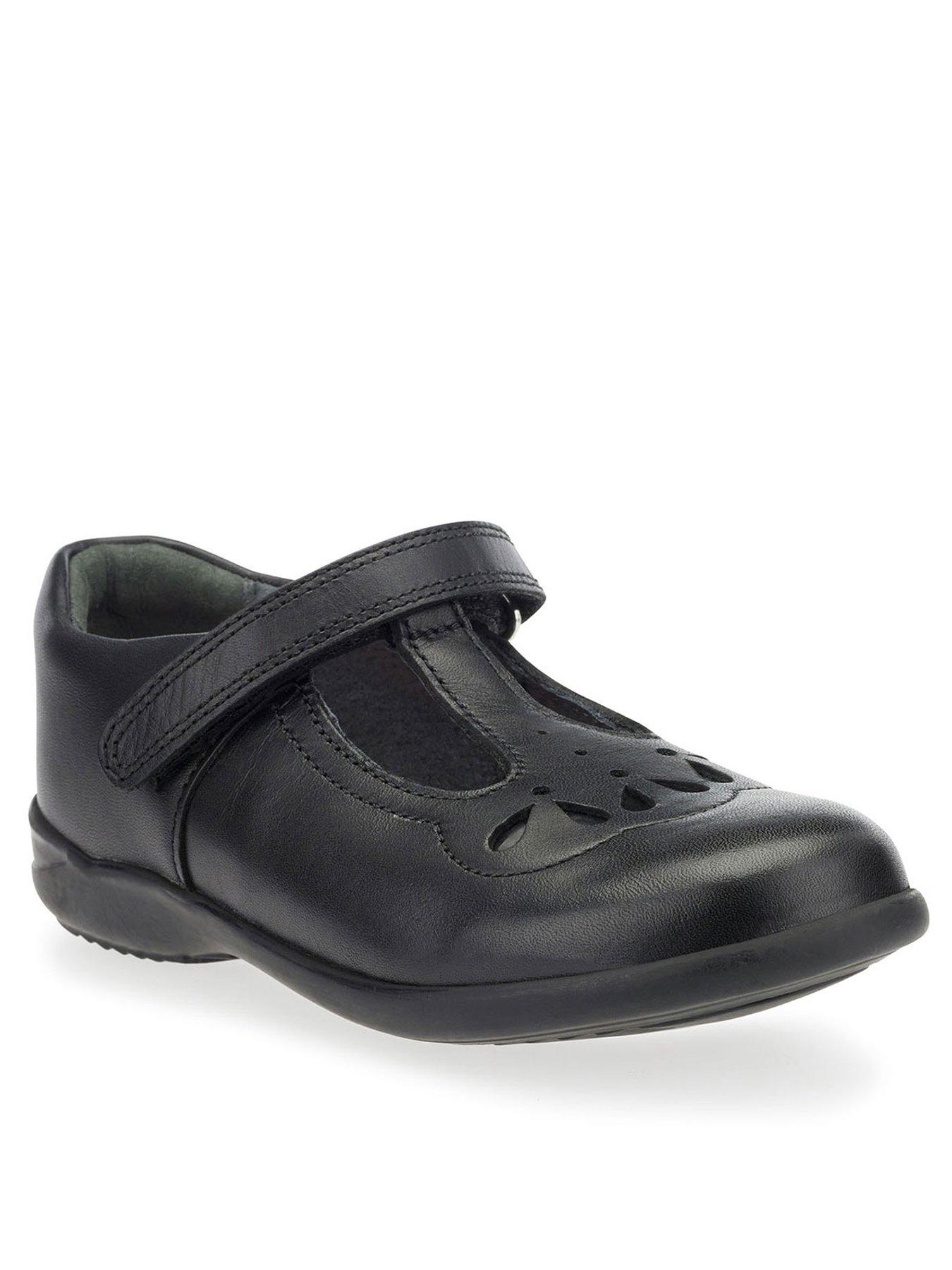 start-rite-poppy-tbar-school-shoe-black