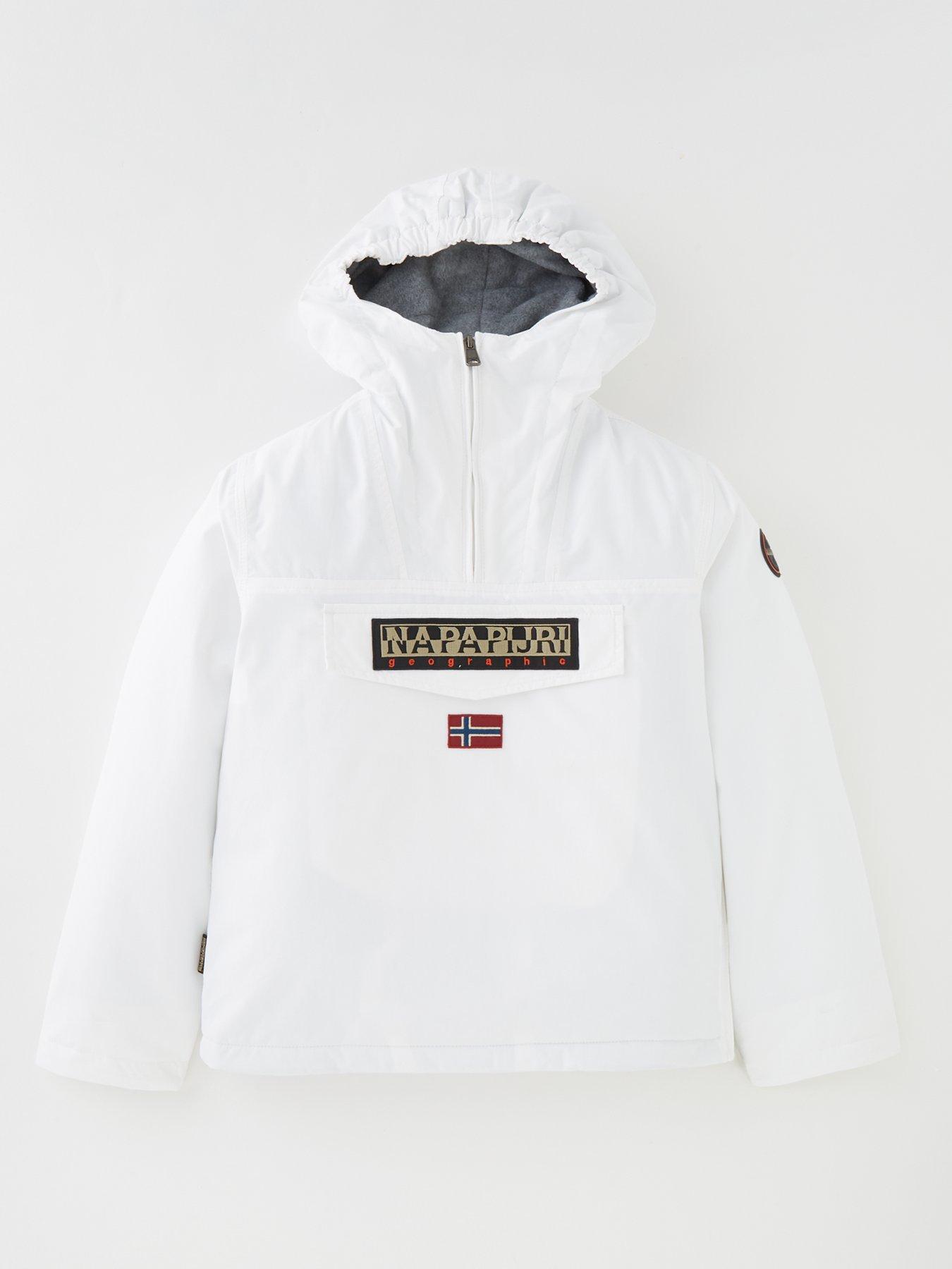 Napapijri anorak clearance sale