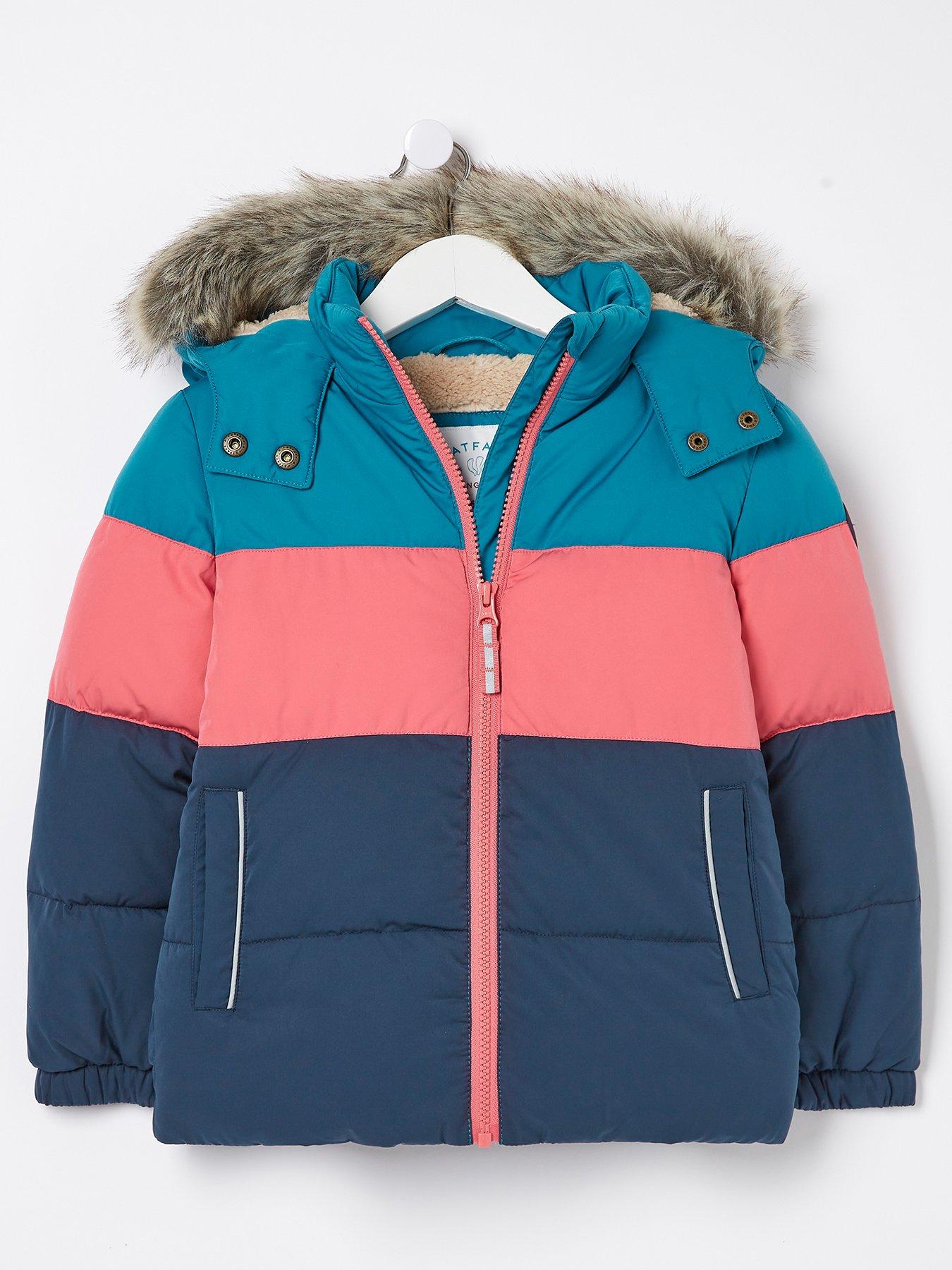 Fatface girls outlet coat